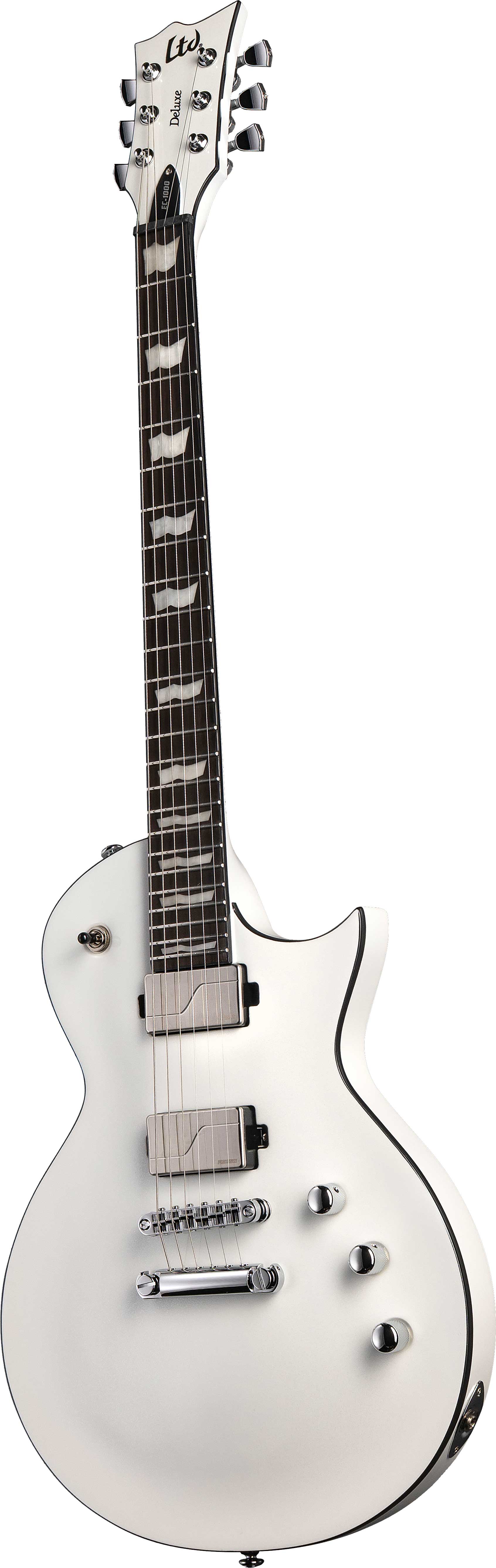 GUITARGUITAR ESP LTD EC-1000 Pearl White