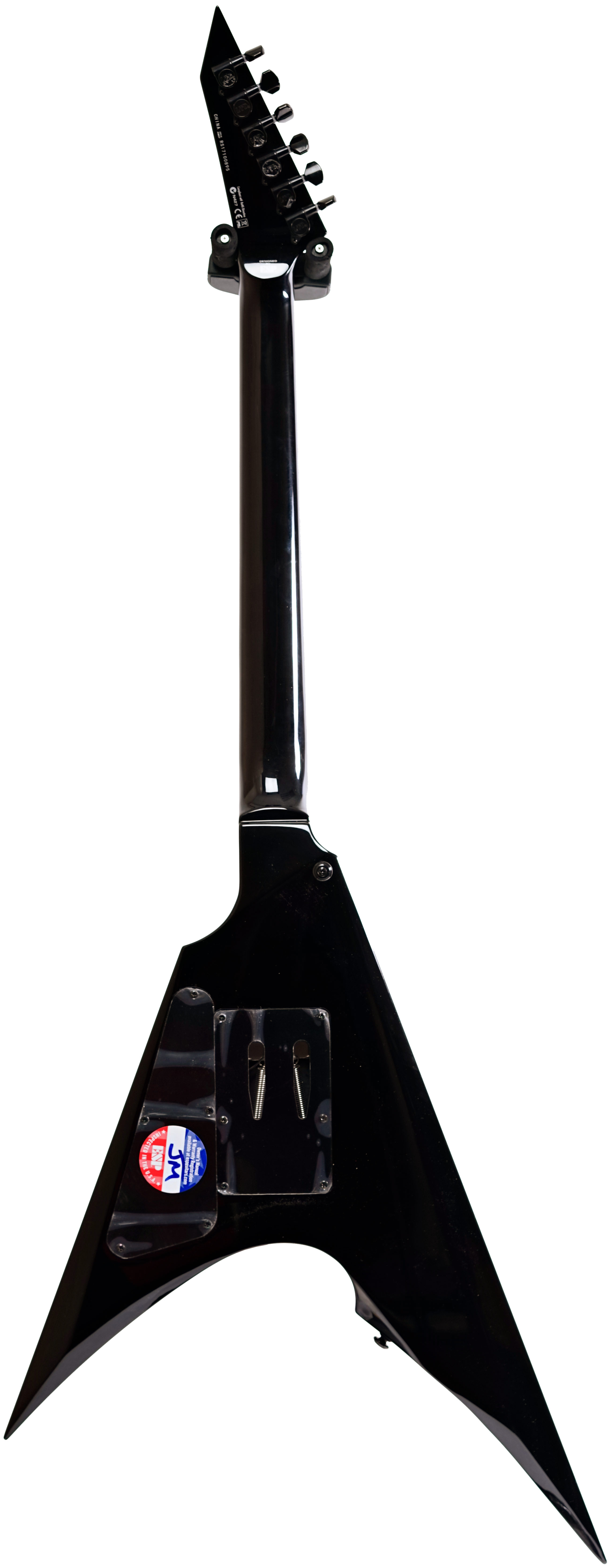 GUITARGUITAR ESP LTD Arrow-200 Black