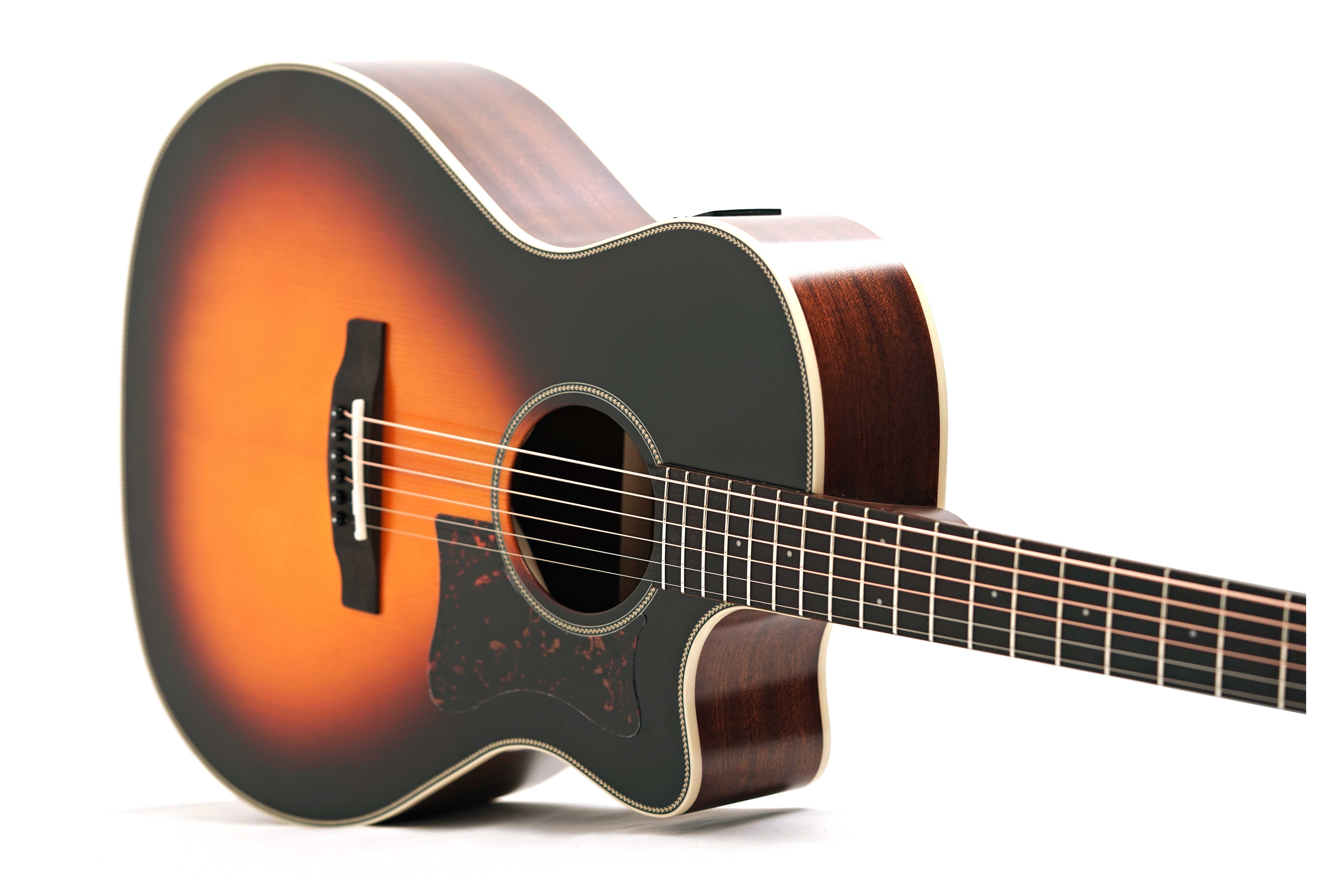 GUITARGUITAR Cort GA1E Special Edition Sunburst Semi Gloss