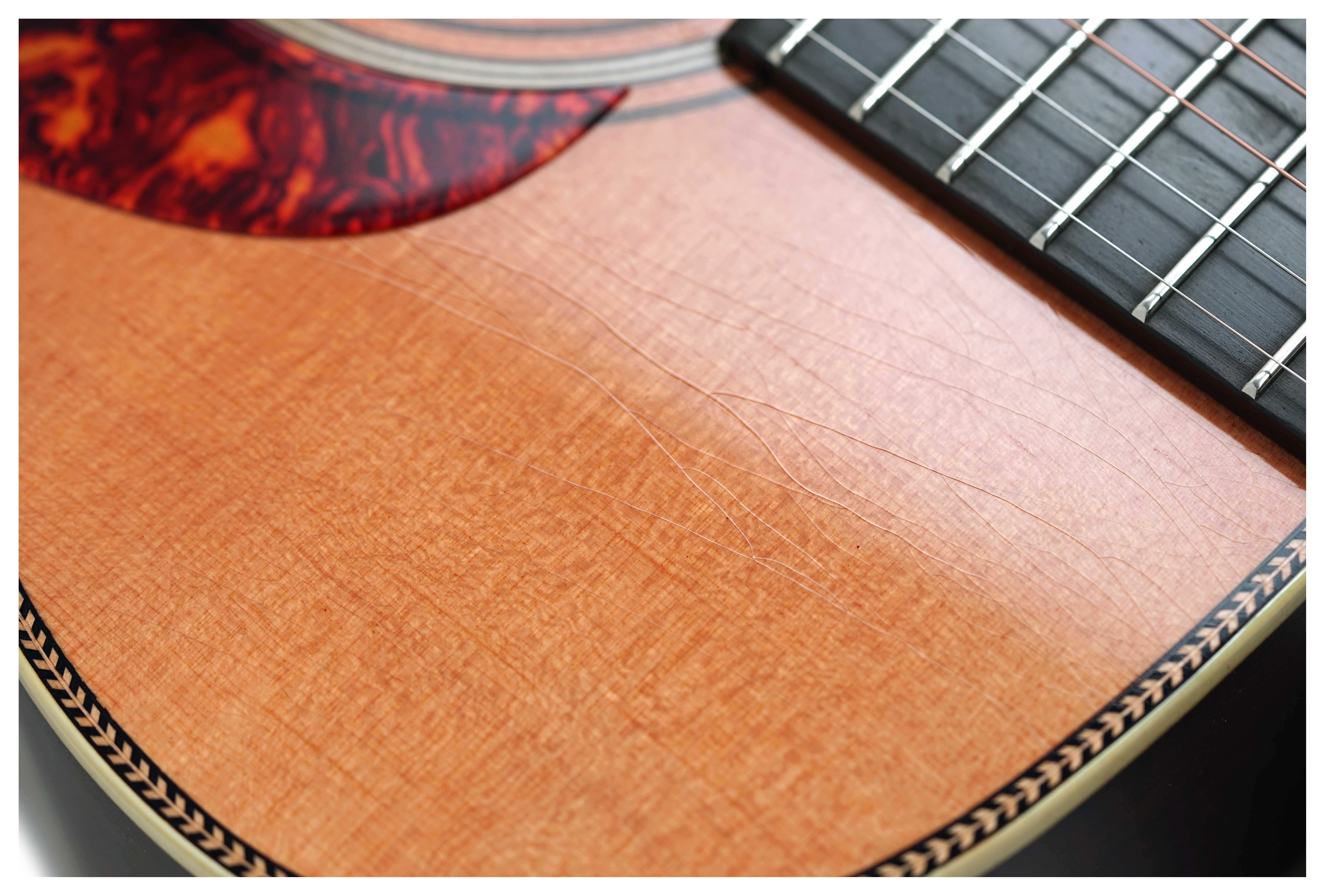 GUITARGUITAR Atkin 0037 Aged #4072