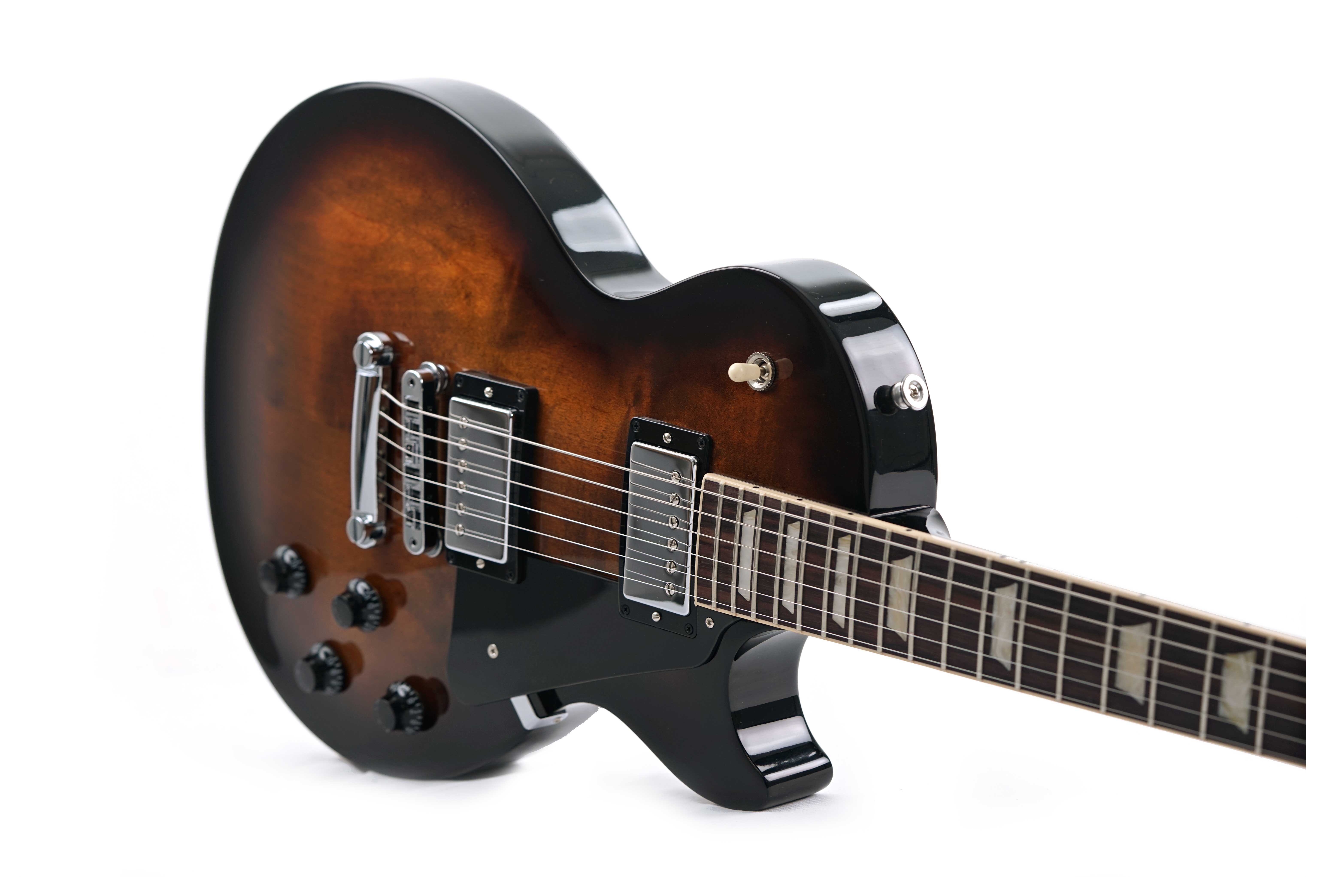 GUITARGUITAR Gibson Les Paul Studio Smokehouse Burst