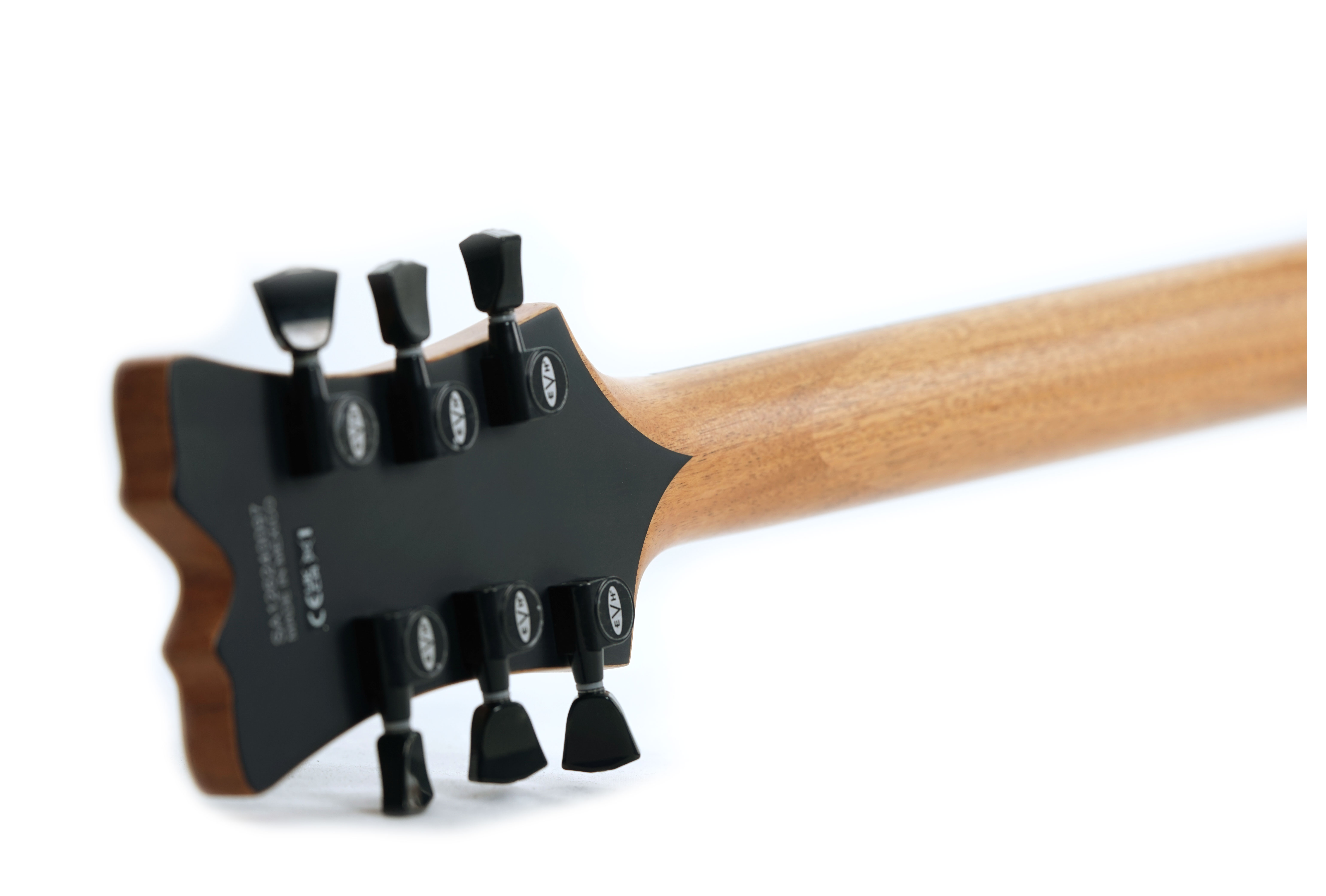 GUITARGUITAR EVH SA126 Special Stealth Black