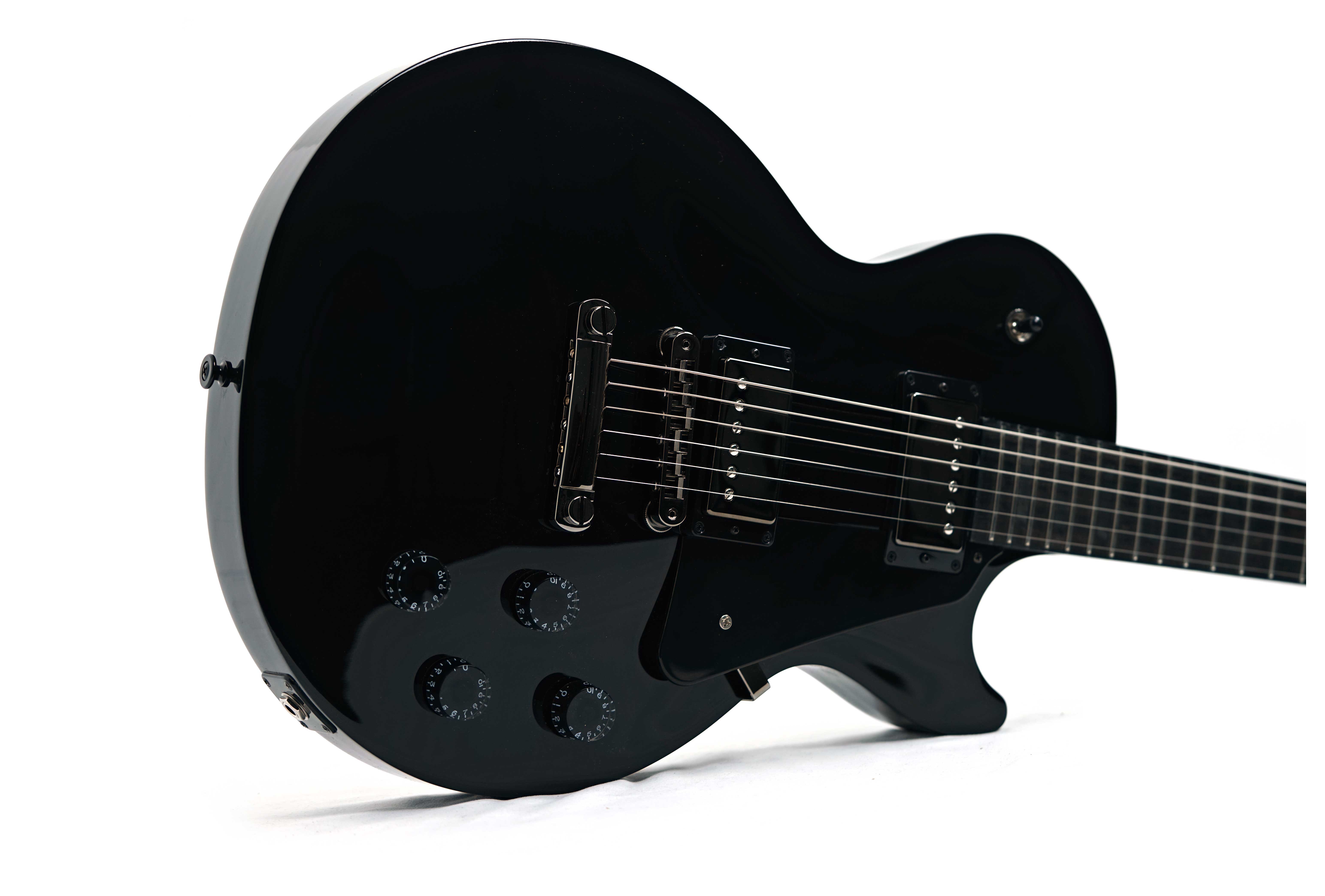 GUITARGUITAR Gibson Les Paul Studio Dark Ebony #222550327