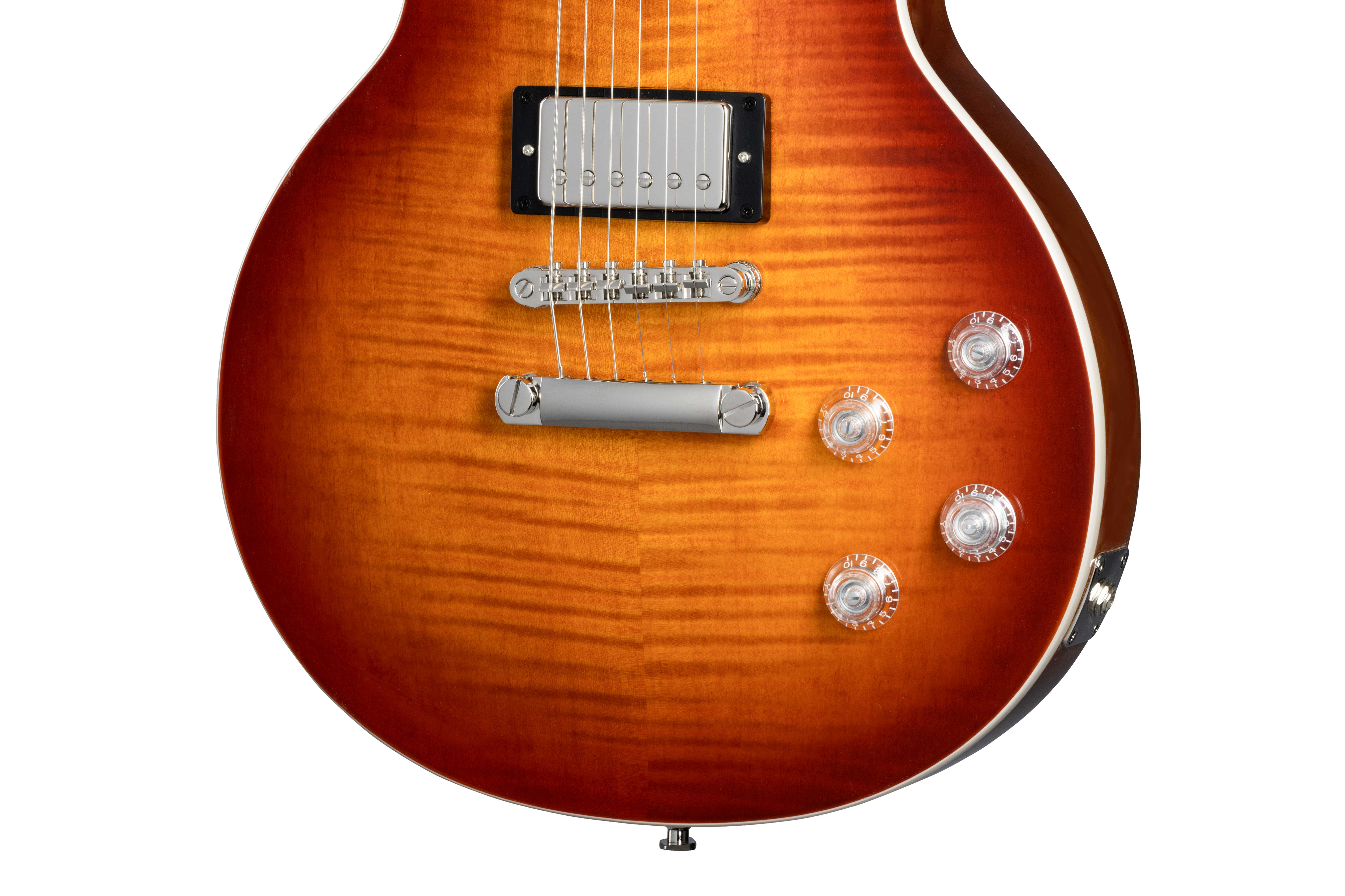 GUITARGUITAR Epiphone Les Paul Modern Figured Mojave Burst