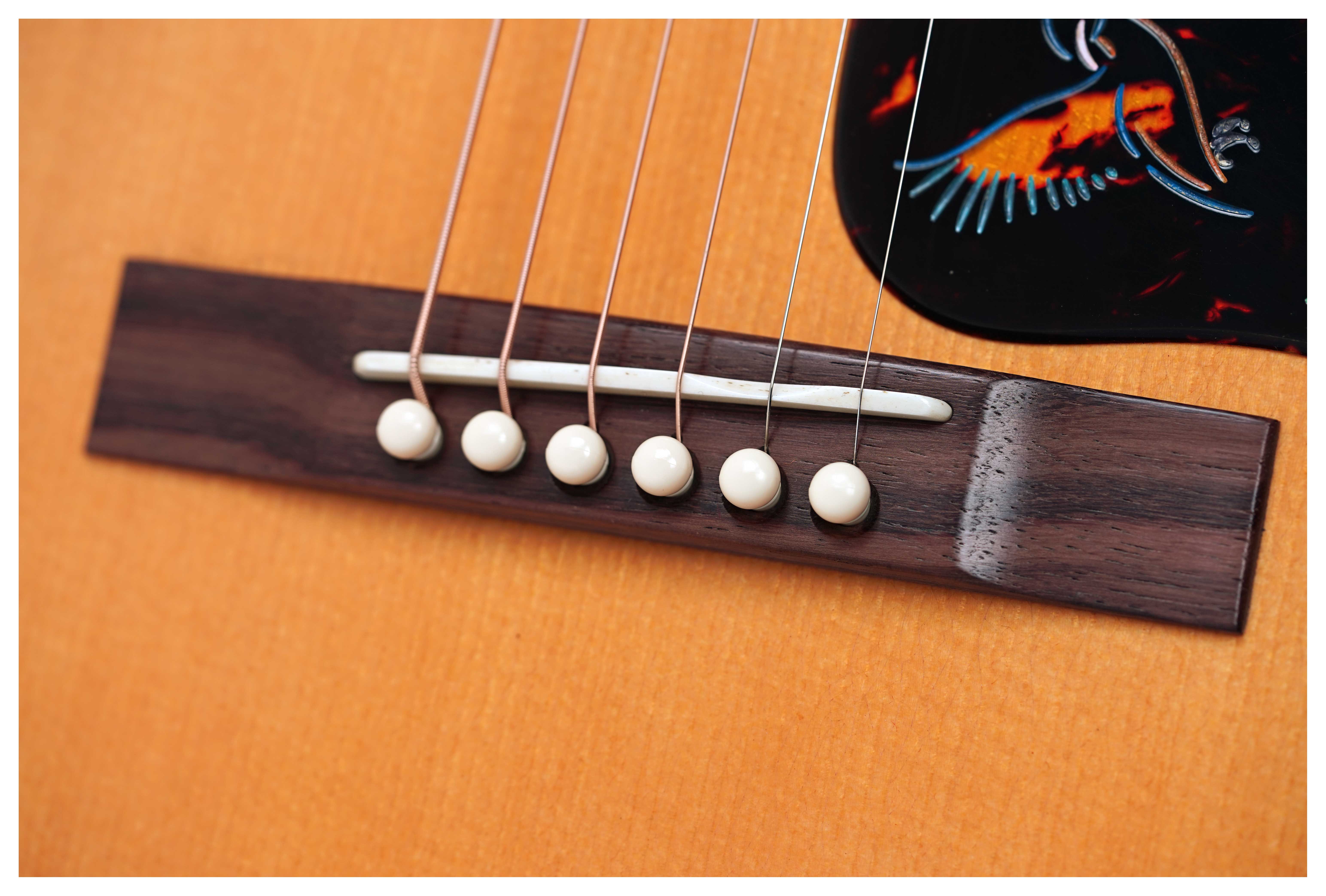 GUITARGUITAR Atkin L36 Kingfisher