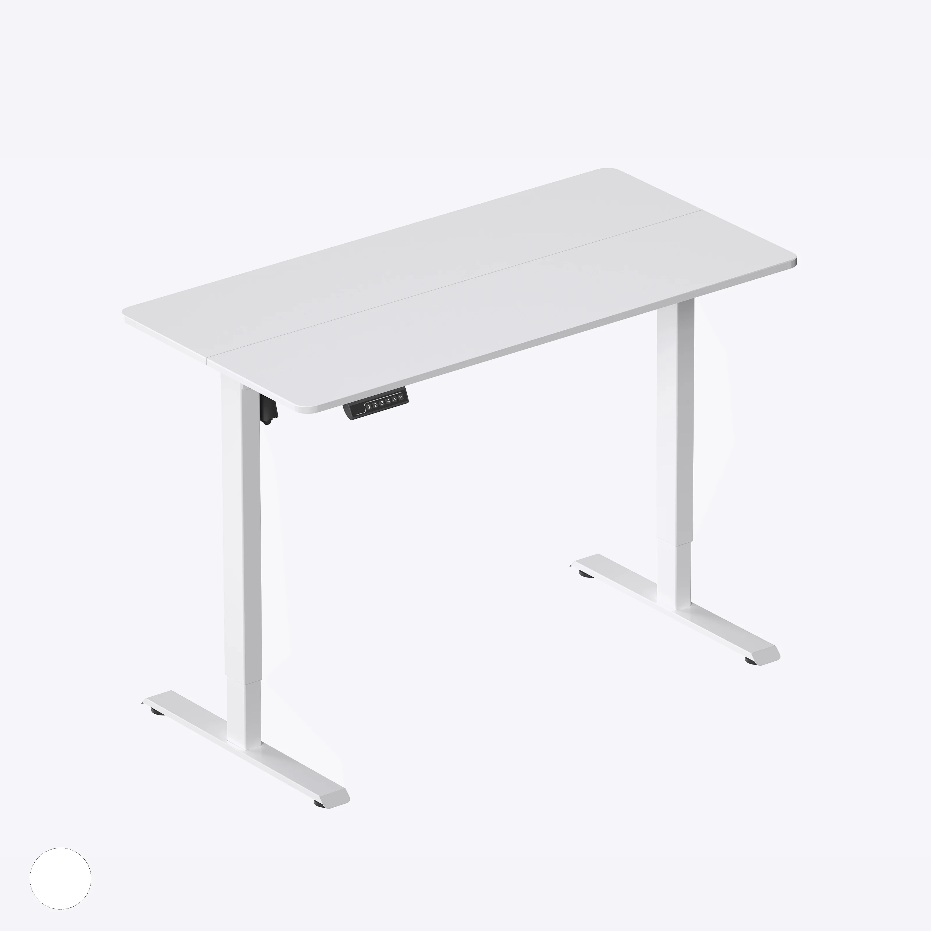 DeerRun®Electric Standing Desk, 39 x 23 Inches Height Adjustable