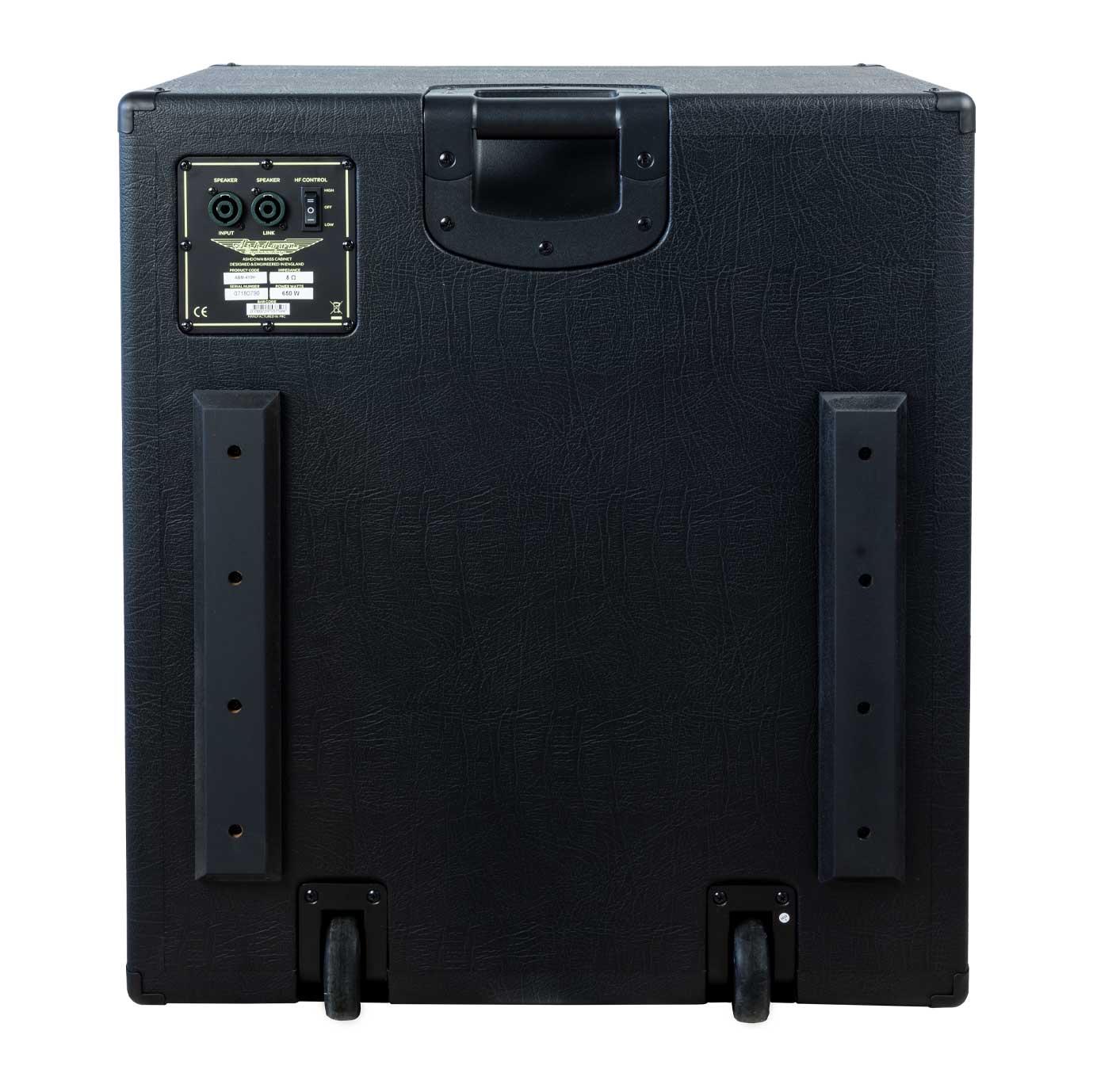 GUITARGUITAR Ashdown ABM-410H-EVO IV Bass Cabinet