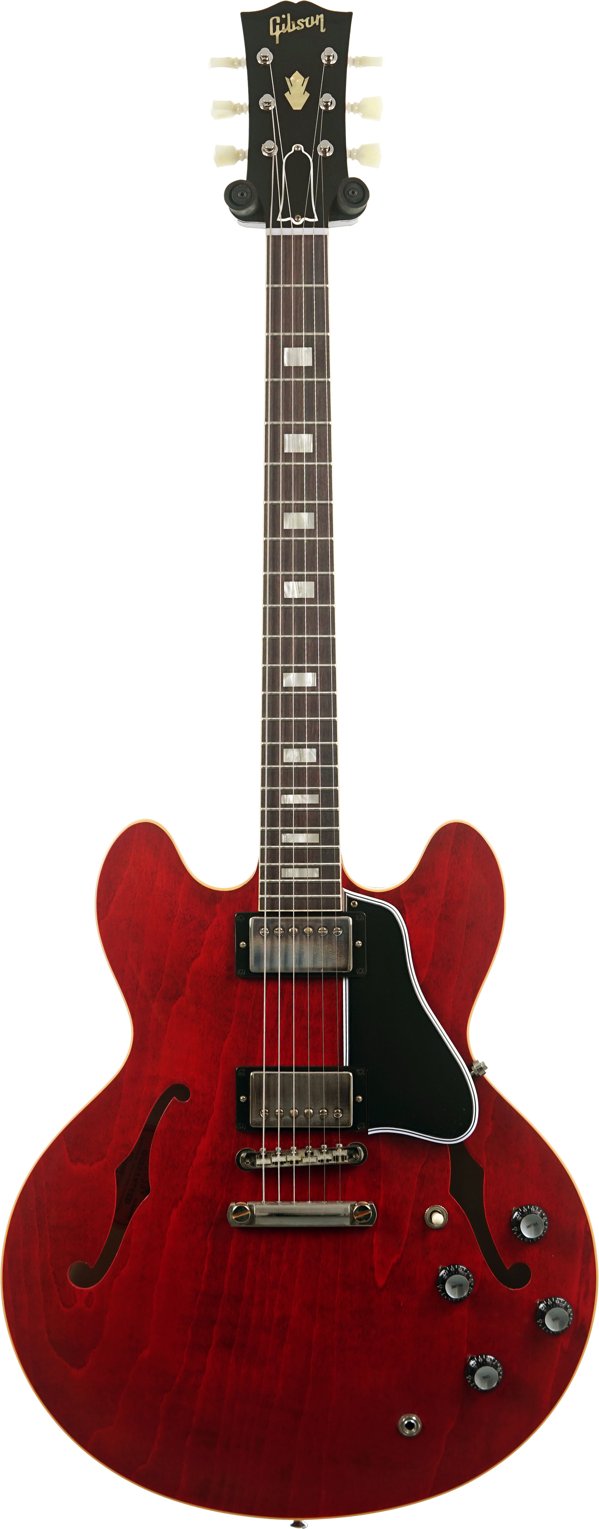 GUITARGUITAR Gibson Custom Shop 1964 ES-335 Reissue VOS 60s Cherry #150557