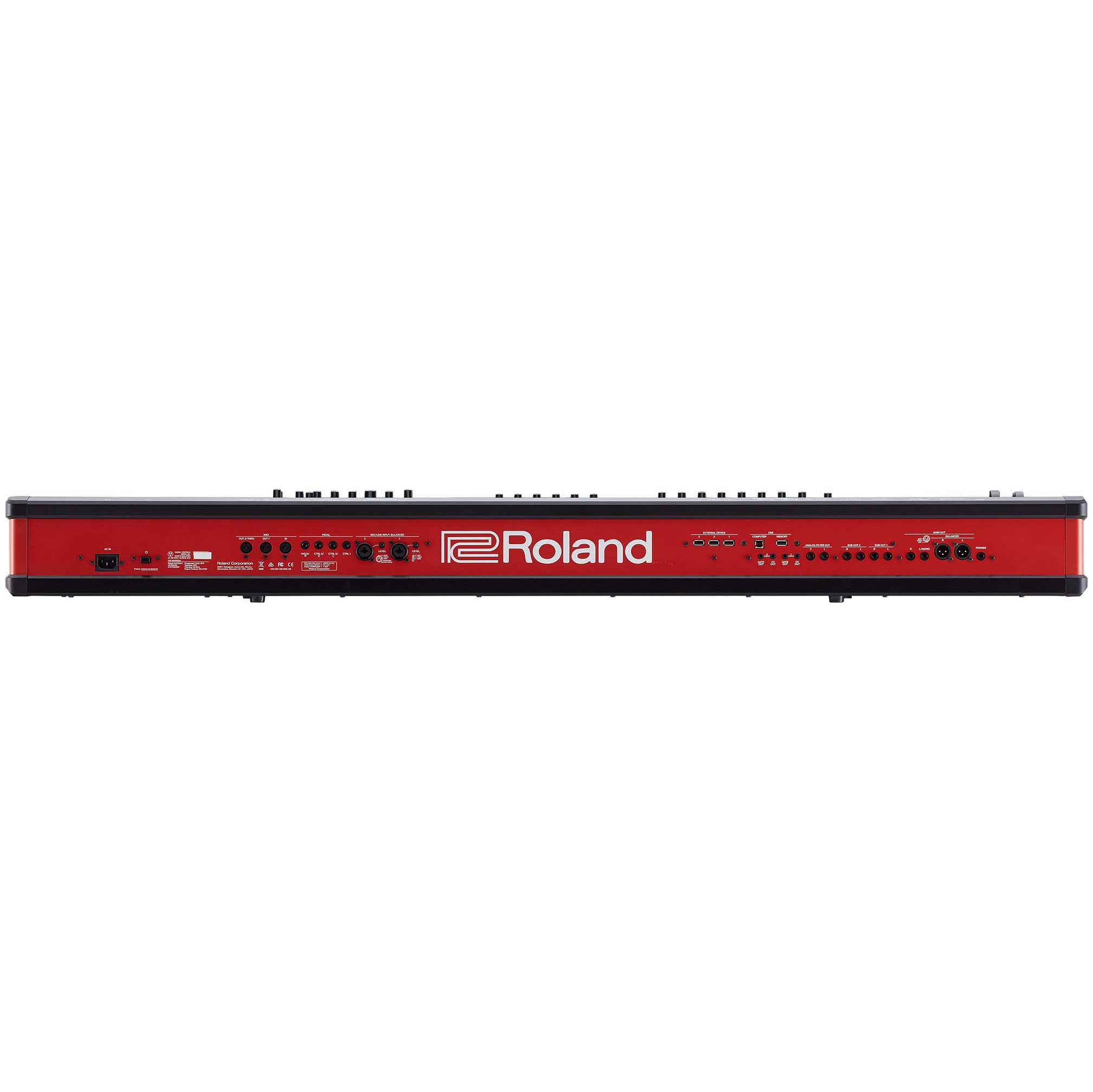 GUITARGUITAR Roland FANTOM-8-EX Synth