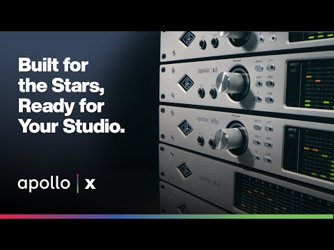 GUITARGUITAR Universal Audio Apollo Twin X QUAD Gen 2 Studio+ Edition (Desktop/TB3/MAC/WIN)