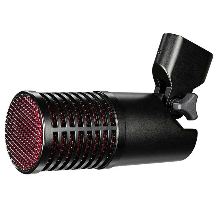 GUITARGUITAR SE Electronics DCM 8 Premium Dynamic Broadcast Microphone