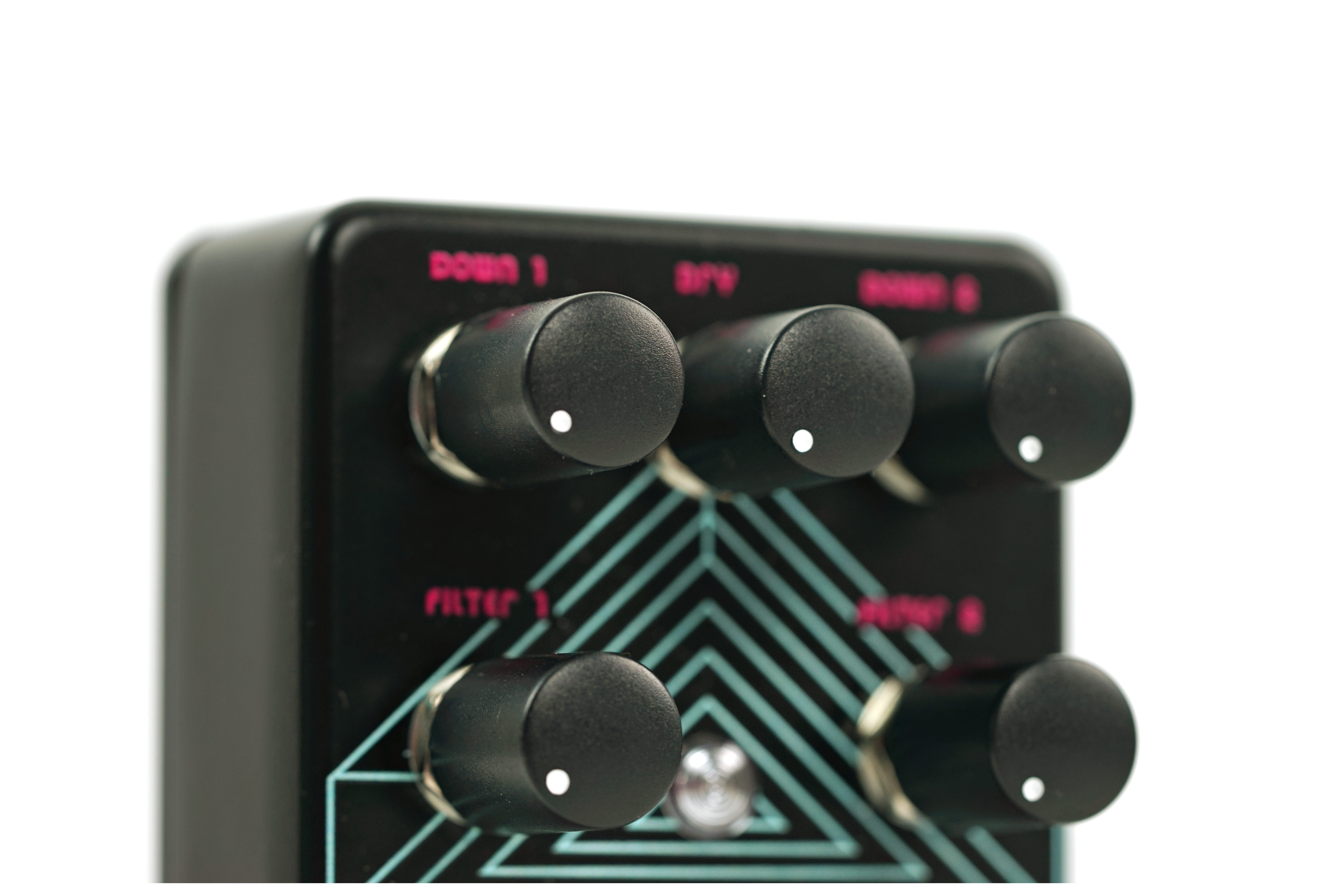 GUITARGUITAR Catalinbread Perseus Dio Synth Sub Octaver Fuzz