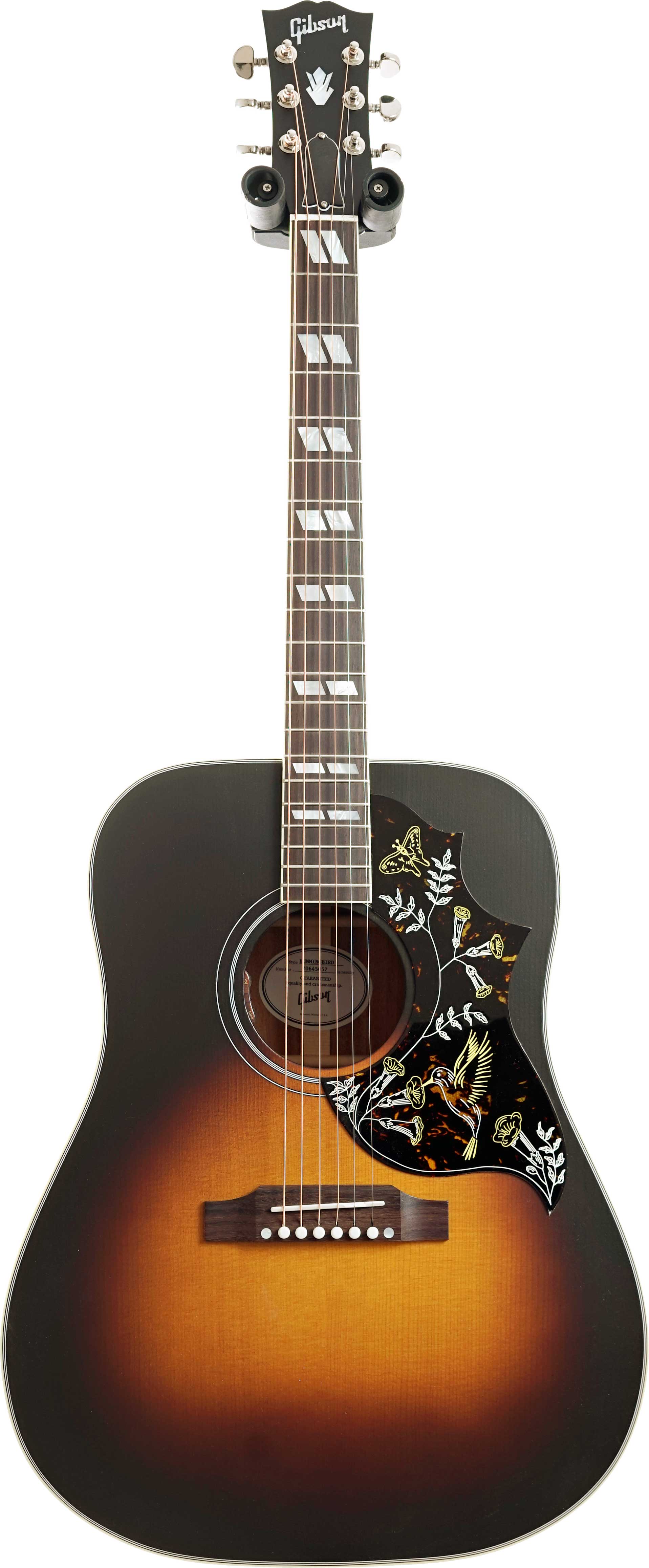 GUITARGUITAR Gibson Hummingbird Faded Vintage Sunburst #20645052