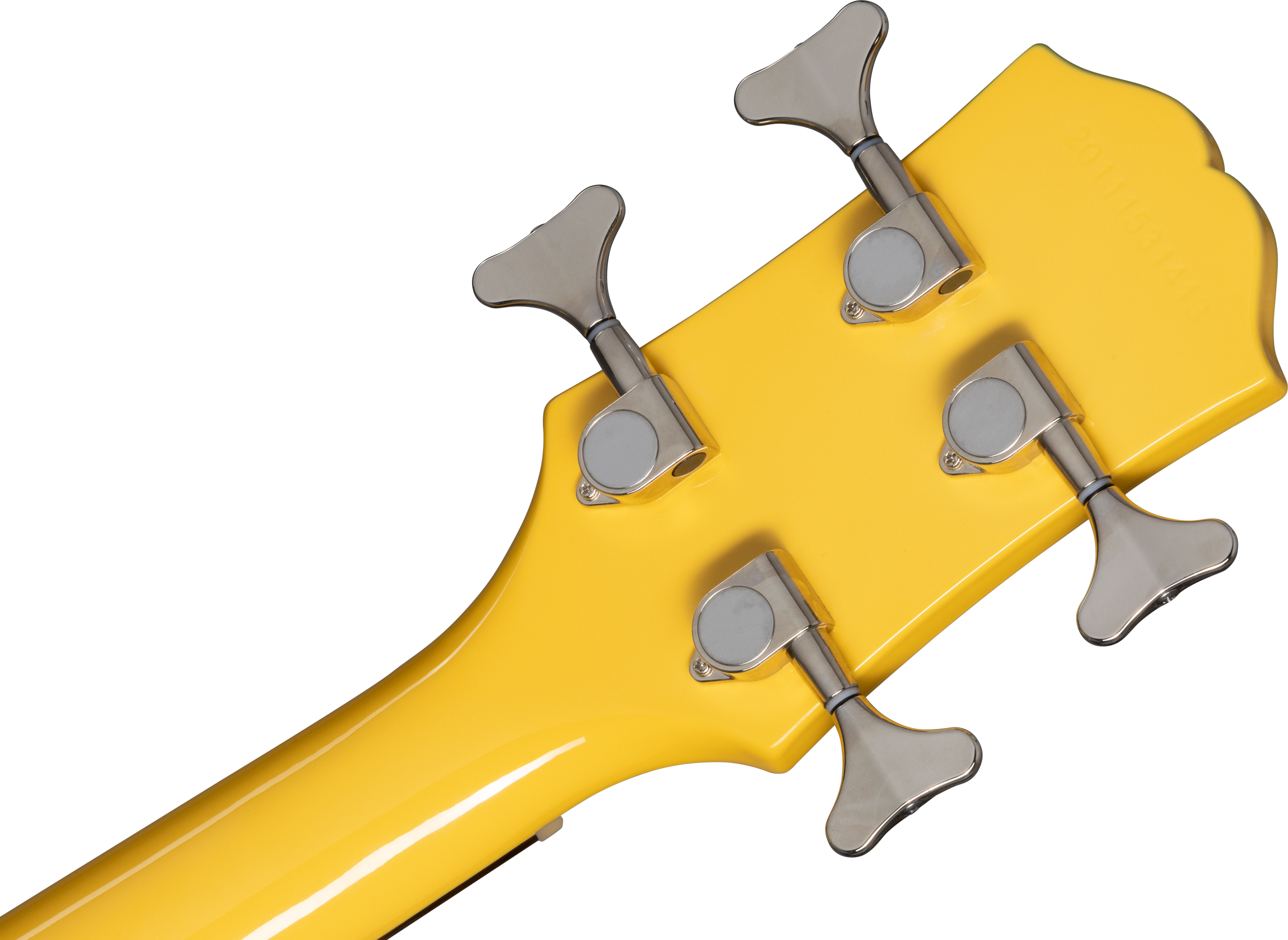 GUITARGUITAR Epiphone Newport Bass Sunset Yellow