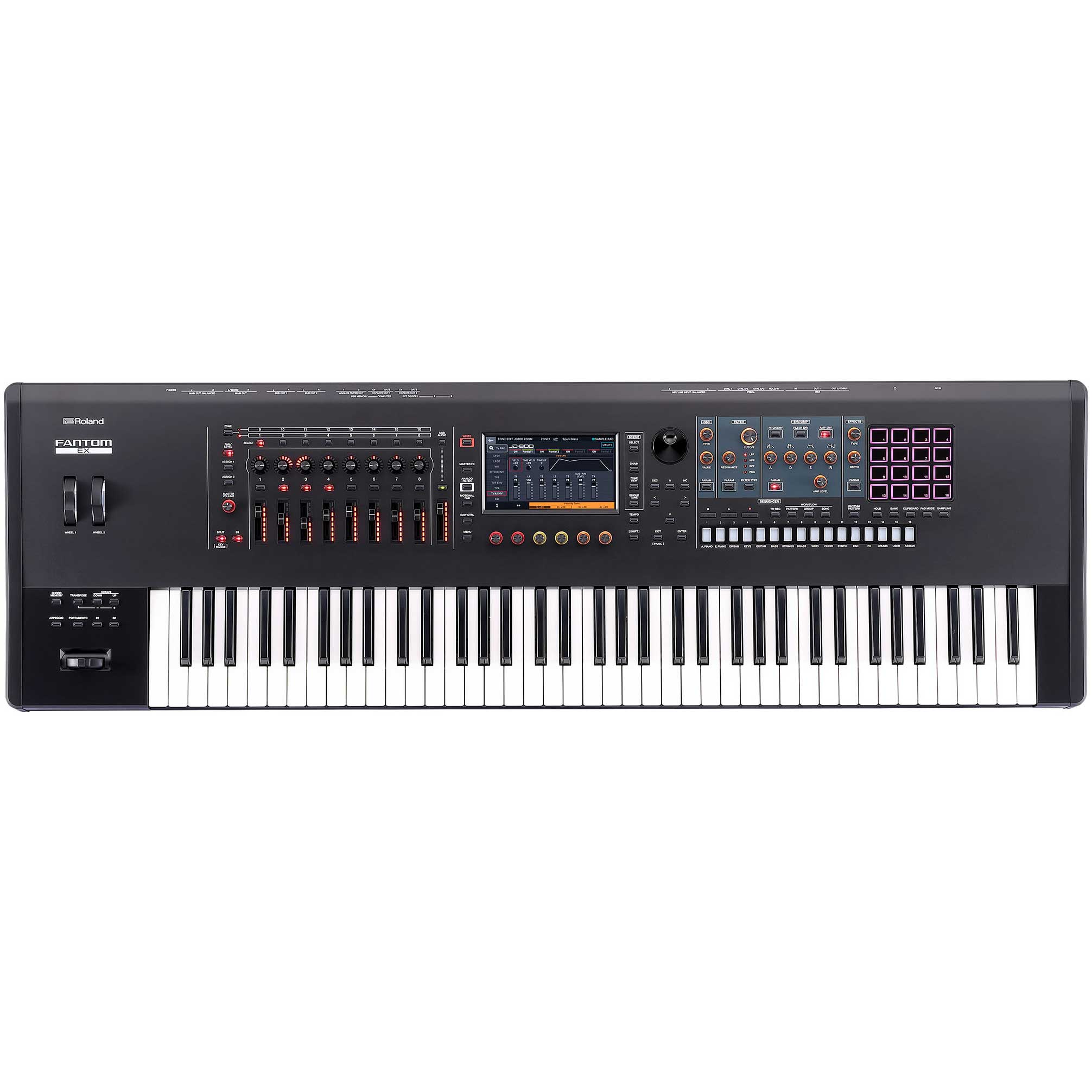 GUITARGUITAR Roland FANTOM-7-EX Synth