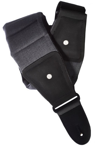 GUITARGUITAR Mono M80-BTY-ASH-L Betty Long Strap Ash