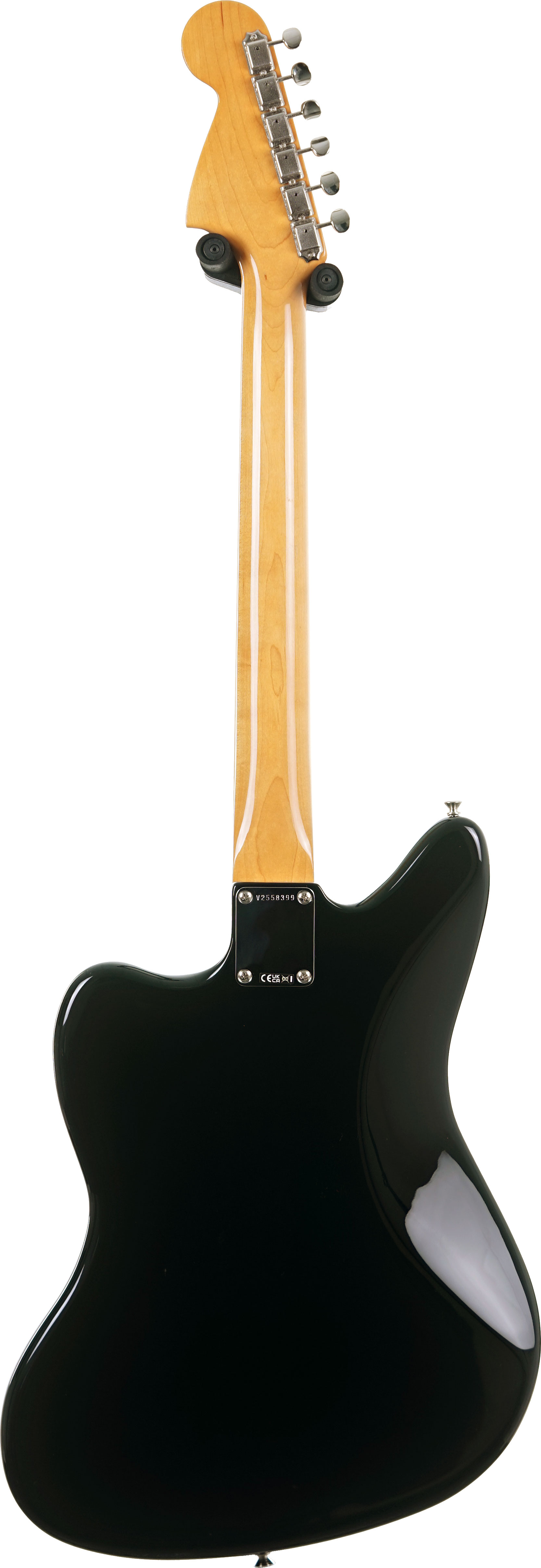 GUITARGUITAR Fender Limited Edition Johnny Marr Special Jaguar Black Rosewood Fingerboard #V2558399