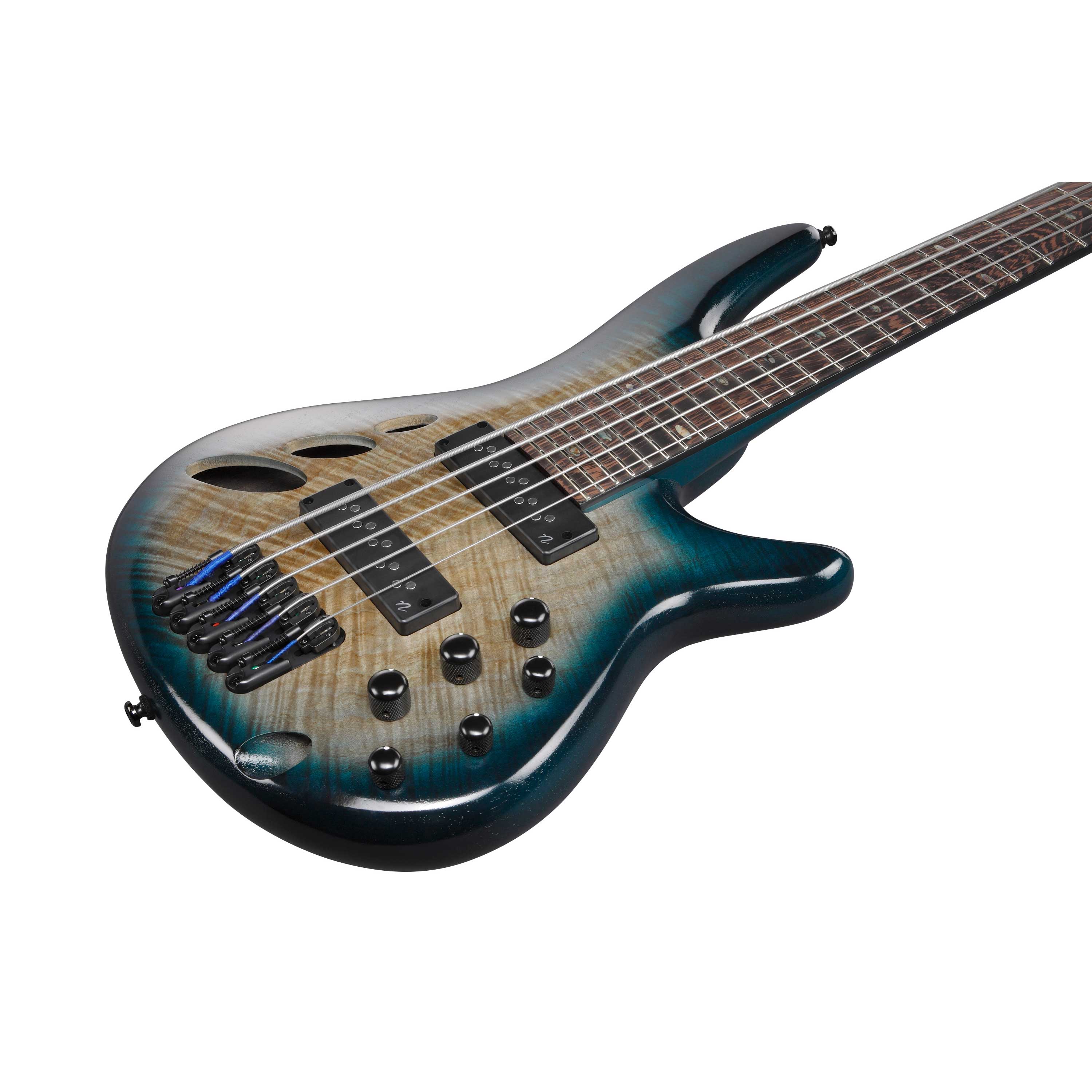GUITARGUITAR Ibanez SRD905 SRD Cosmic Blue Starburst Low Gloss