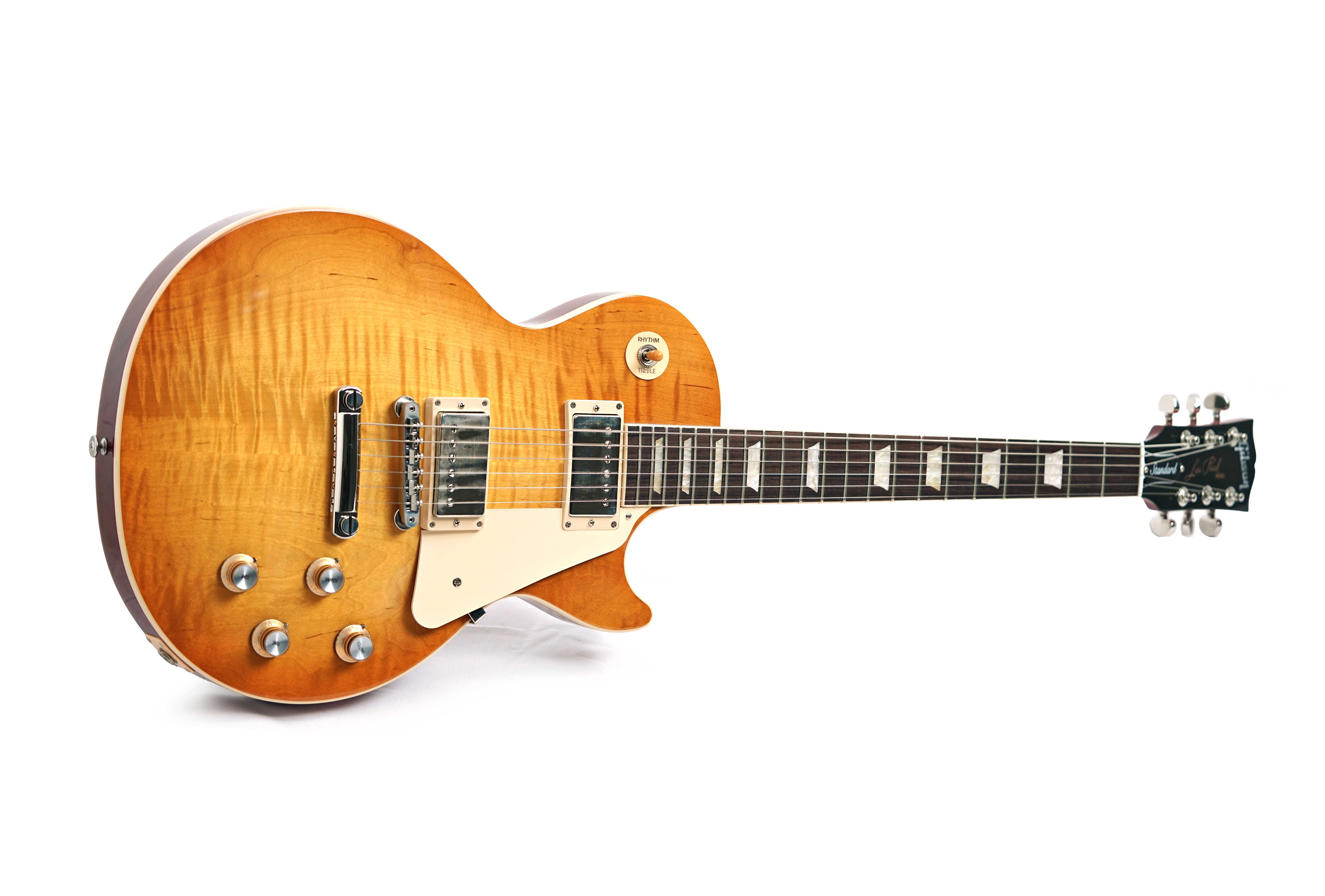 GUITARGUITAR Gibson Les Paul Standard 60s Unburst #212850014