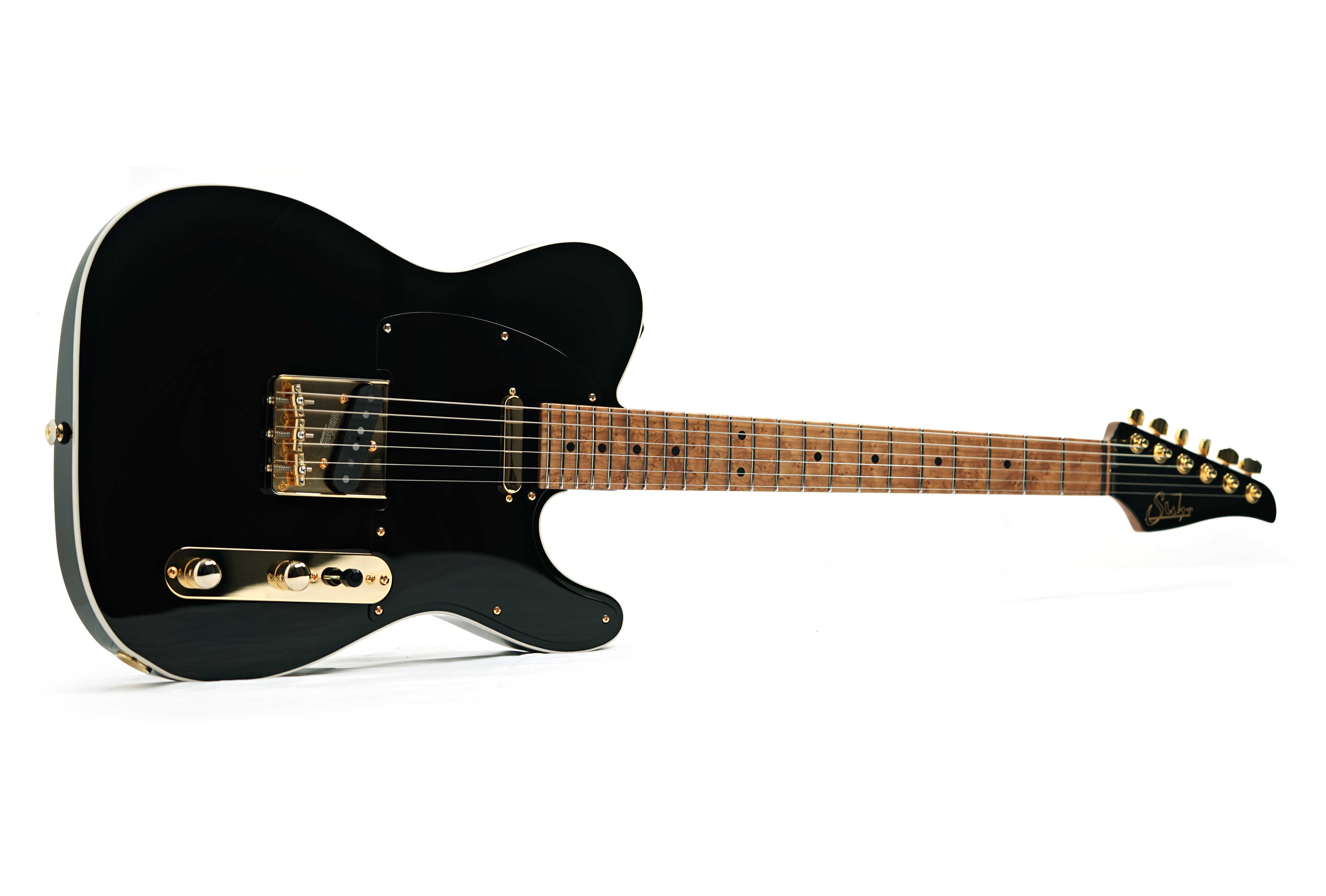 GUITARGUITAR Suhr Mateus Asato Classic T Black #85291