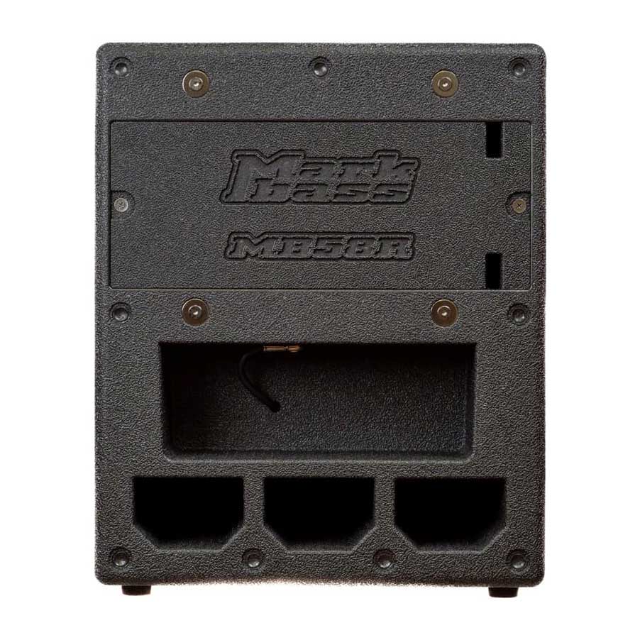 GUITARGUITAR Mark Bass MB58R Mini CMD 121 Pure 1x12 Inch 500W Neodymium Speaker Bass Combo Solid State Amp