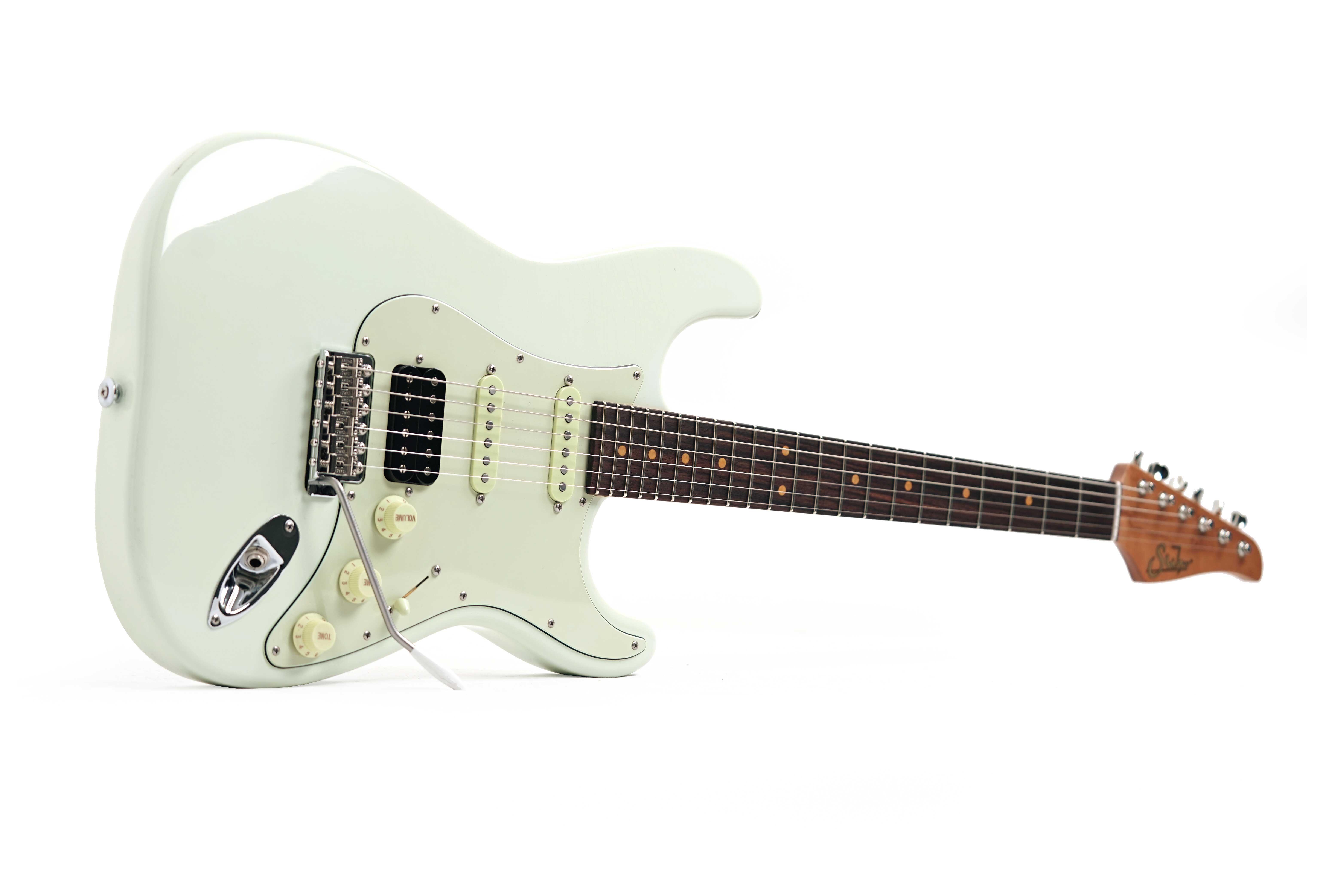 GUITARGUITAR Suhr Dealer Select Vintage Classic S Antique HSS Olympic White #88546