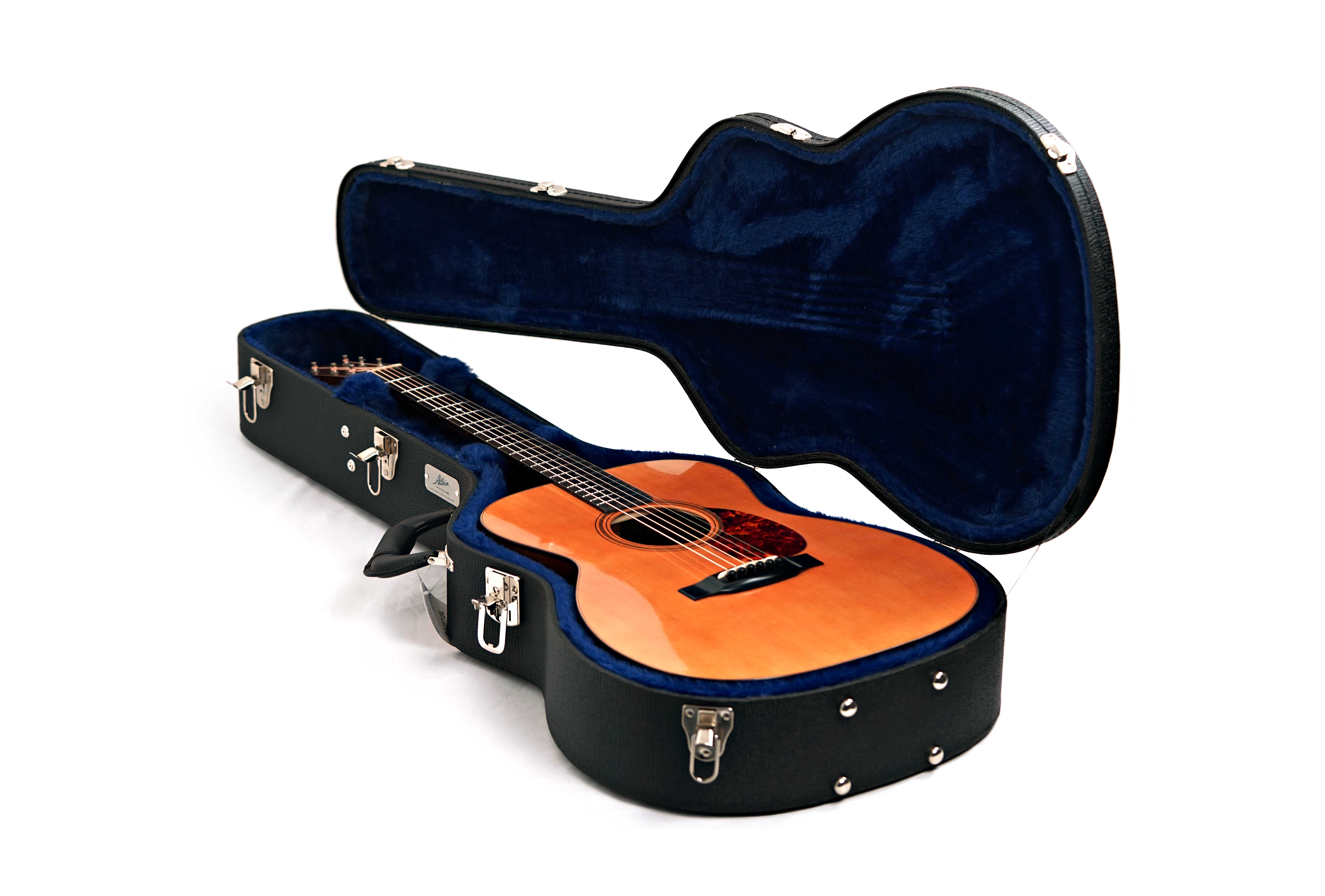 GUITARGUITAR Atkin Essential OM Aged Finish #3976