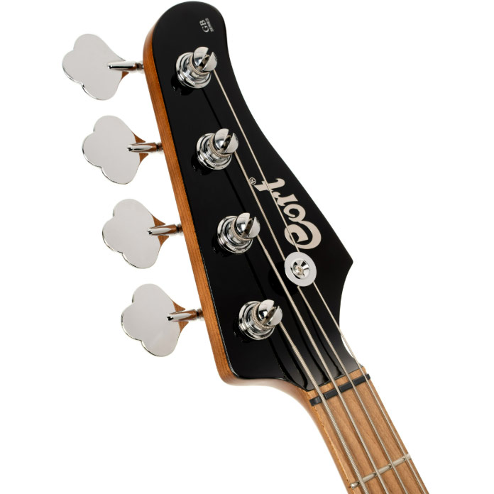 GUITARGUITAR Cort GB Short Scale Bass Fandango Purple