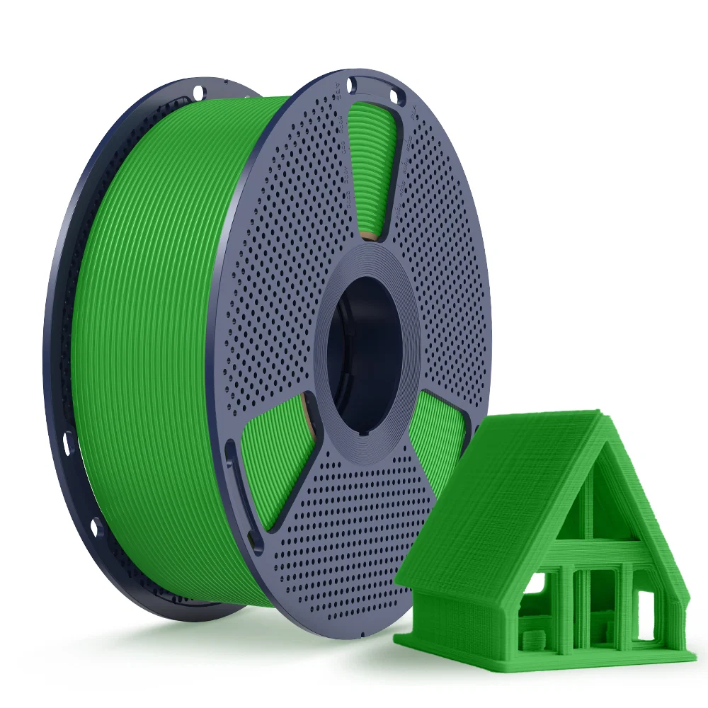[MOQ: 6KG] High Speed PLA(HS_PLA) 3D Printer Filament 1KG