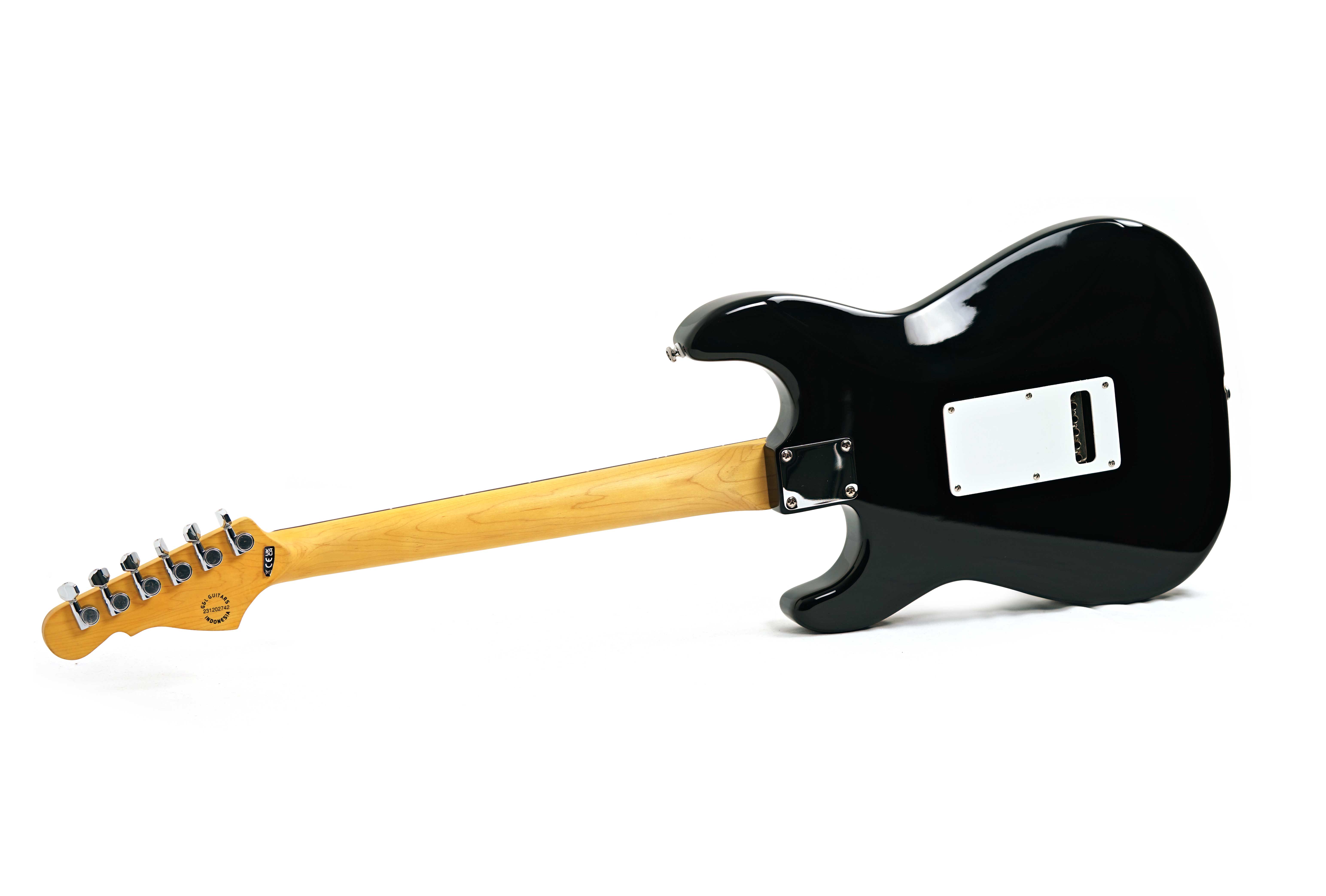 GUITARGUITAR G&L Tribute Legacy 3 Tone Sunburst Rosewood Fingerboard (Ex-Demo) #231202742