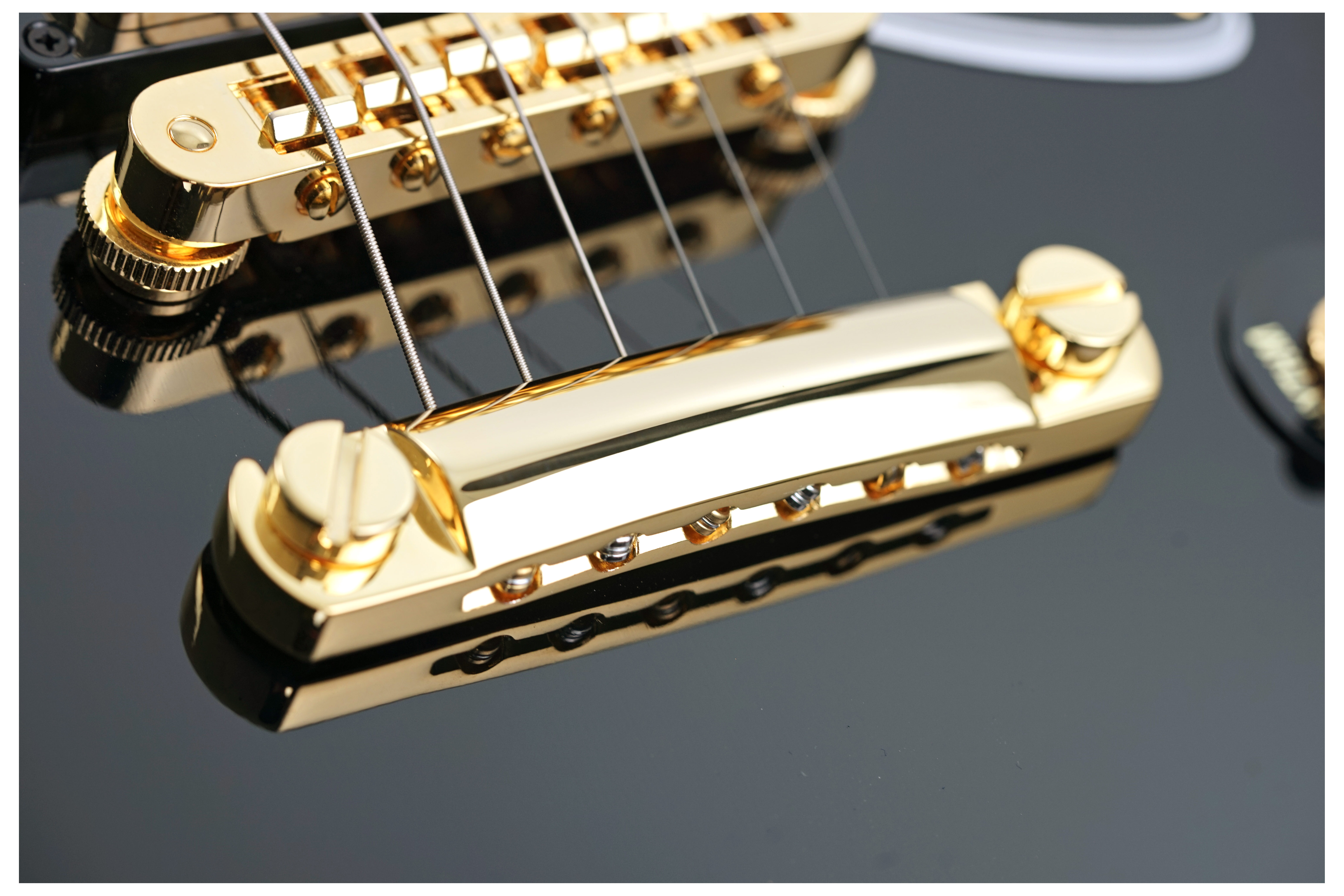 GUITARGUITAR Gibson Custom Shop RD Custom Ebony