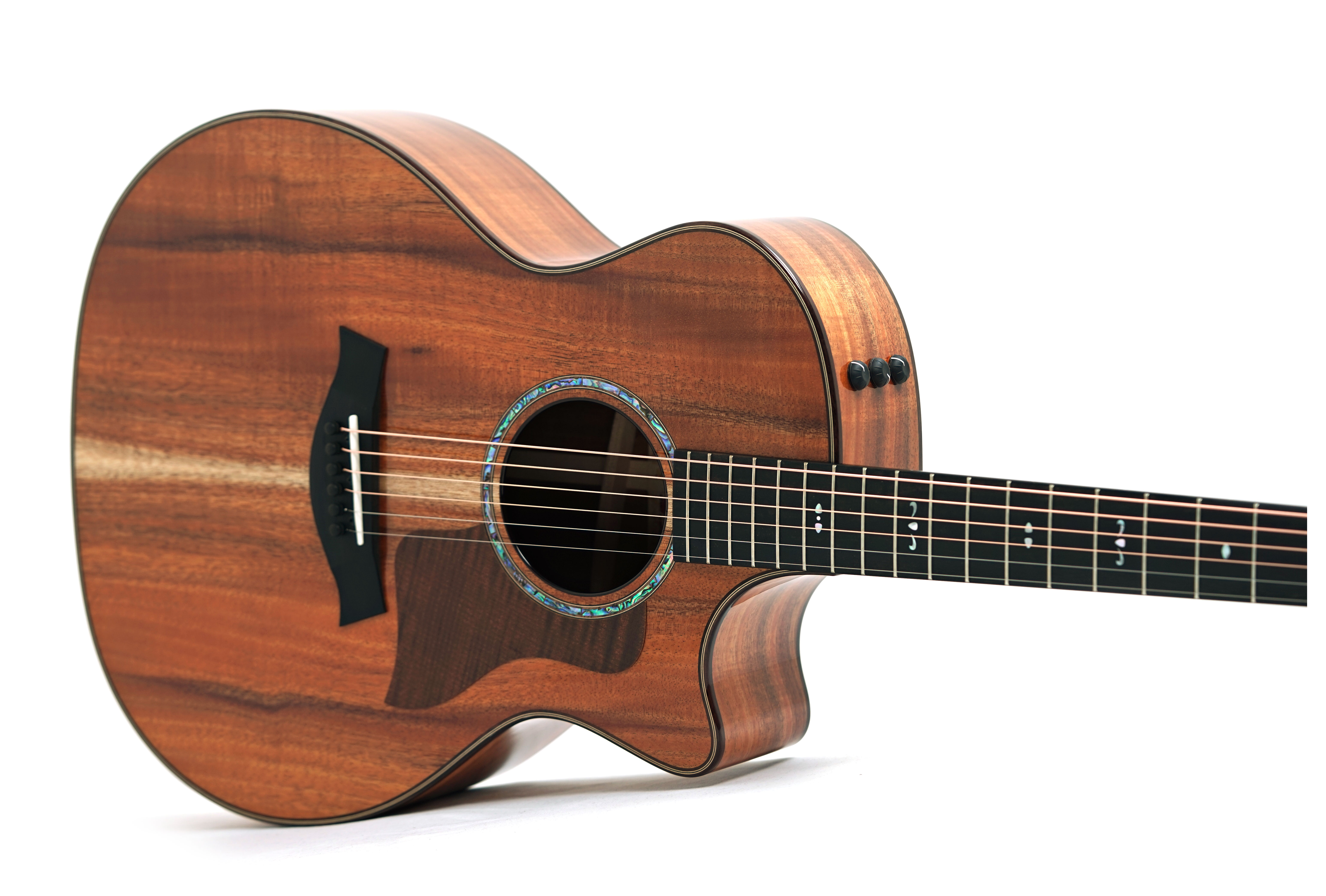 GUITARGUITAR Taylor 724ce Gloss Grand Auditorium #1204145071