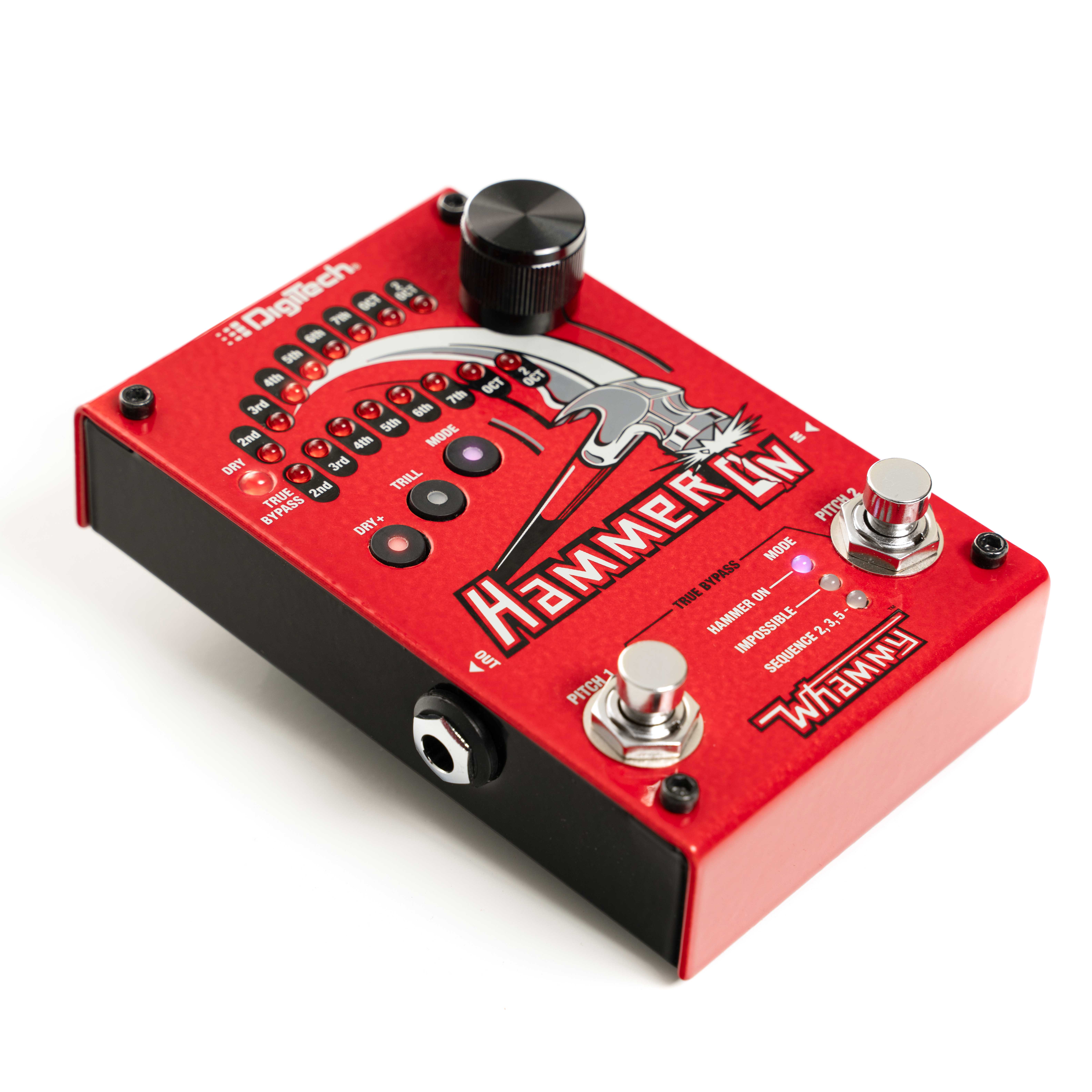 GUITARGUITAR Digitech HammerOn