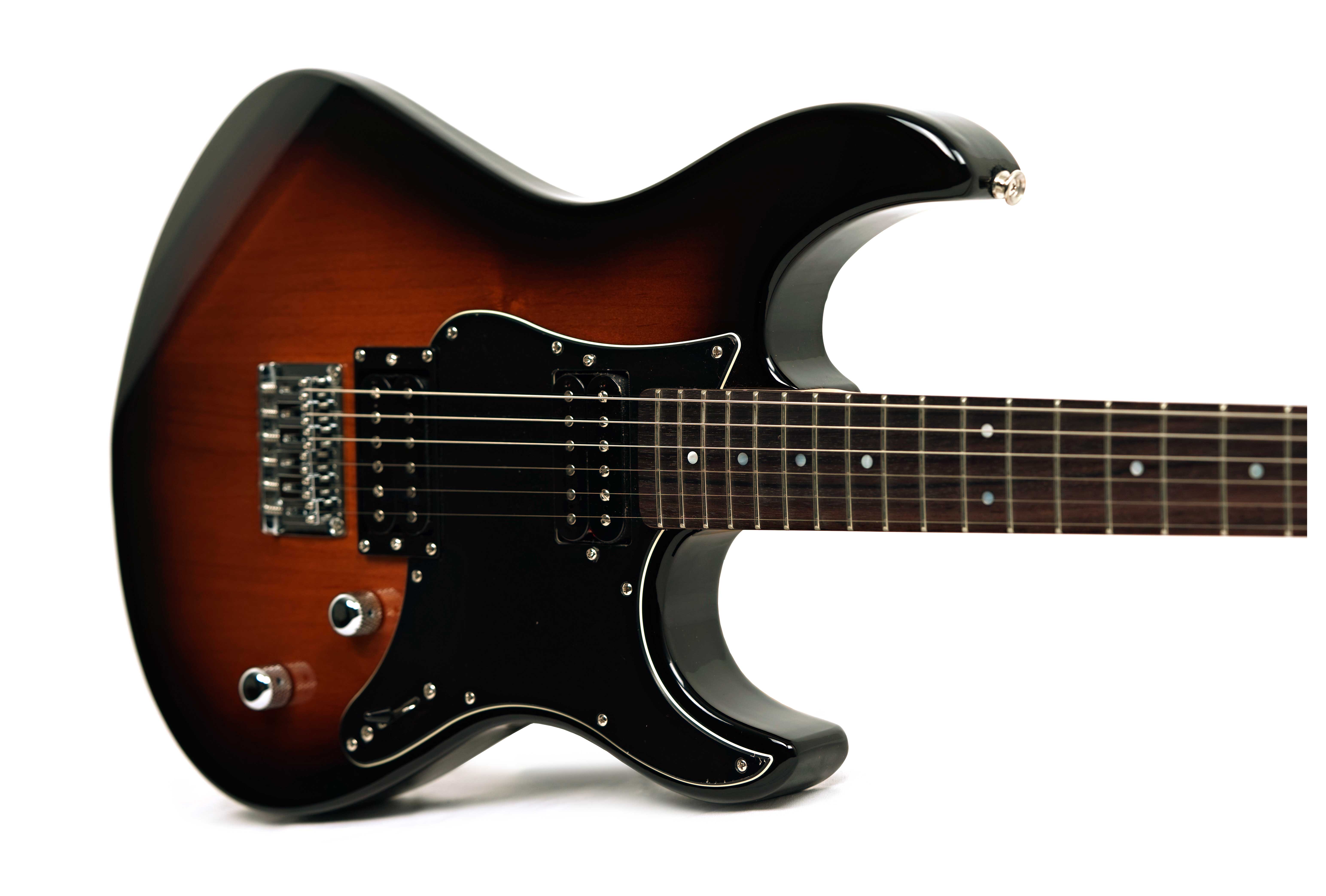 GUITARGUITAR Yamaha Pacifica PA120H Tobacco Sunburst (Ex-Demo) #ILX144351