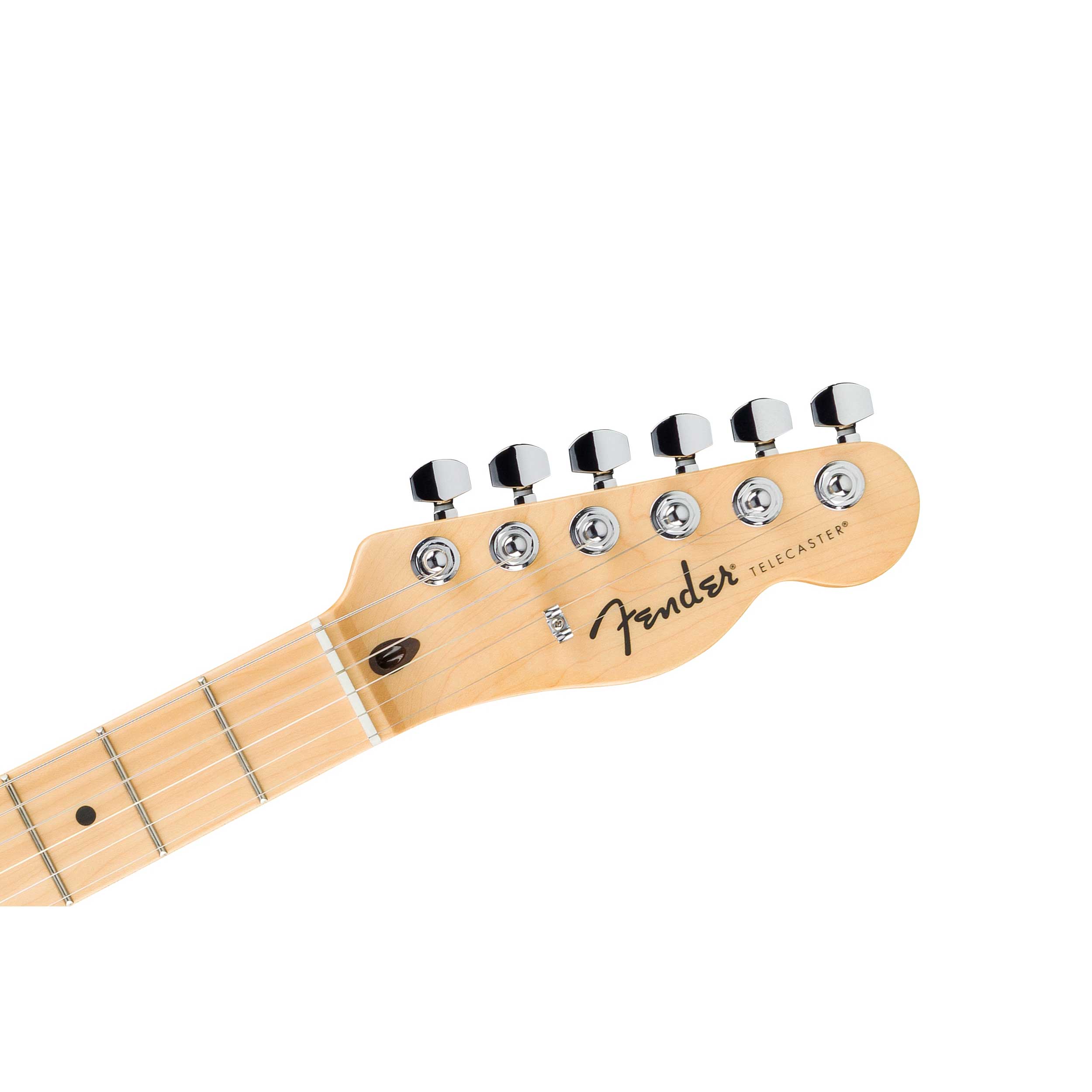 GUITARGUITAR Fender Standard Telecaster Aqua Marine Metallic Maple Fingerboard