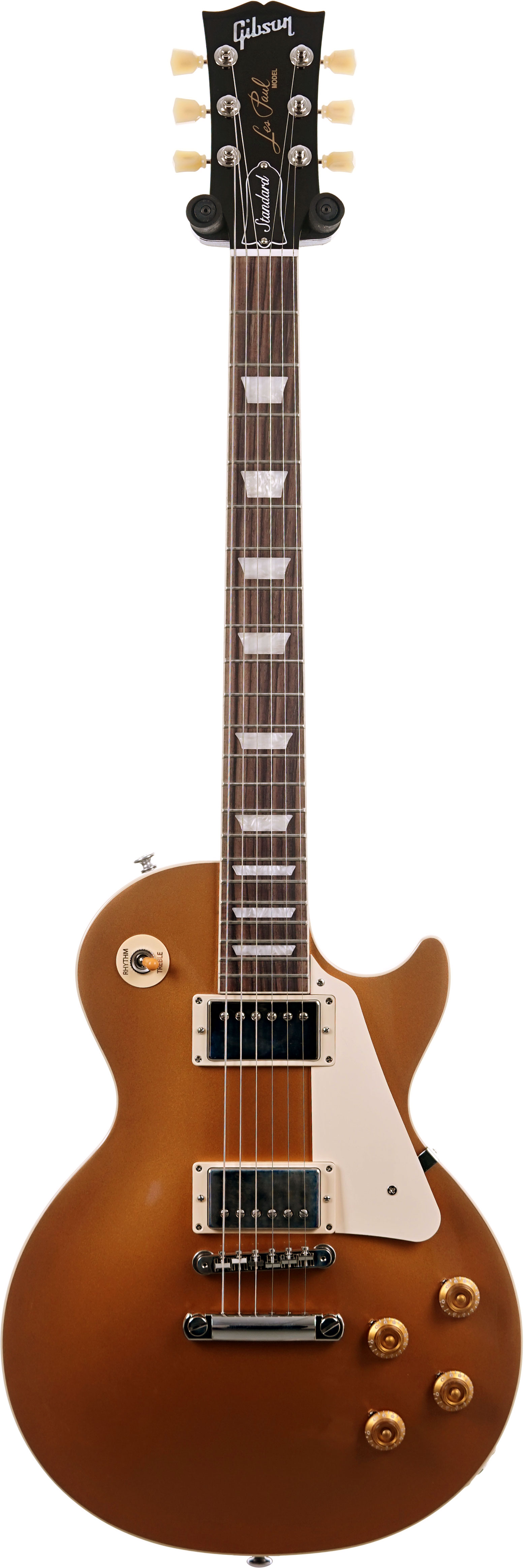 GUITARGUITAR Gibson Les Paul Standard 50s Gold Top #230350096