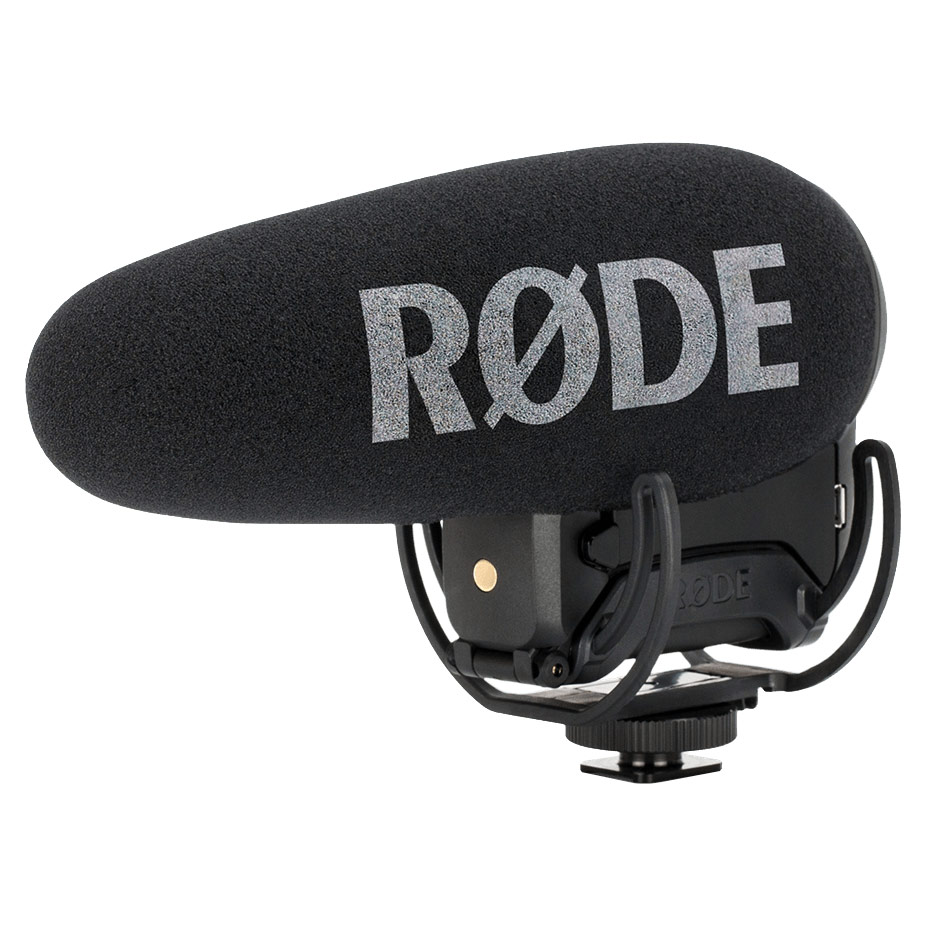 GUITARGUITAR Rode VideoMic Pro+