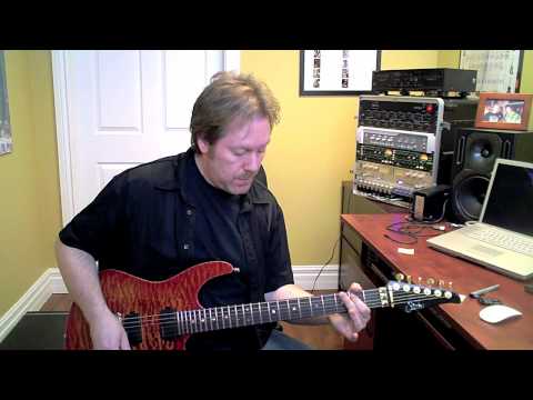 GUITARGUITAR Suhr Riot Distortion Pedal