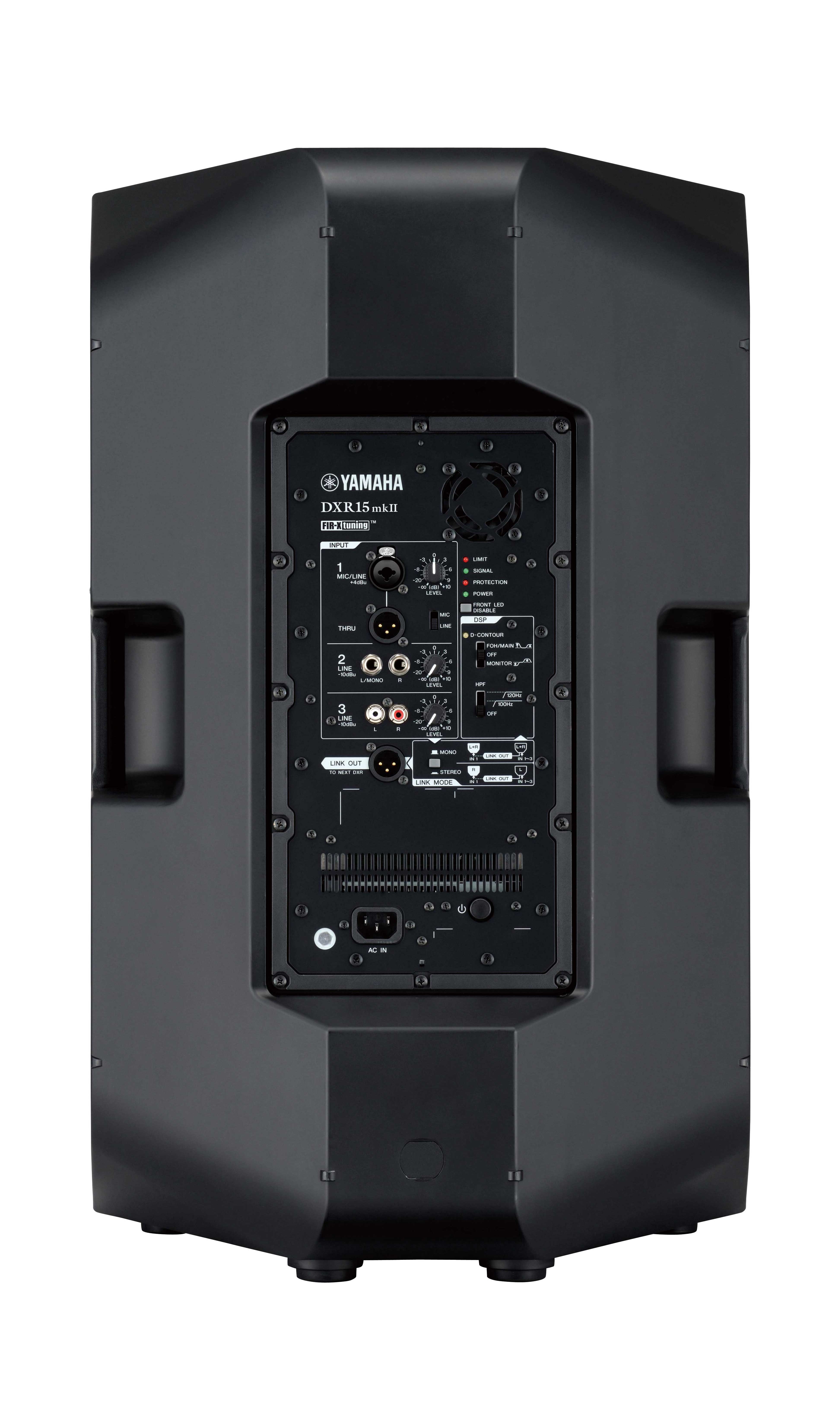 GUITARGUITAR Yamaha DXR15 MKII Speaker Pair