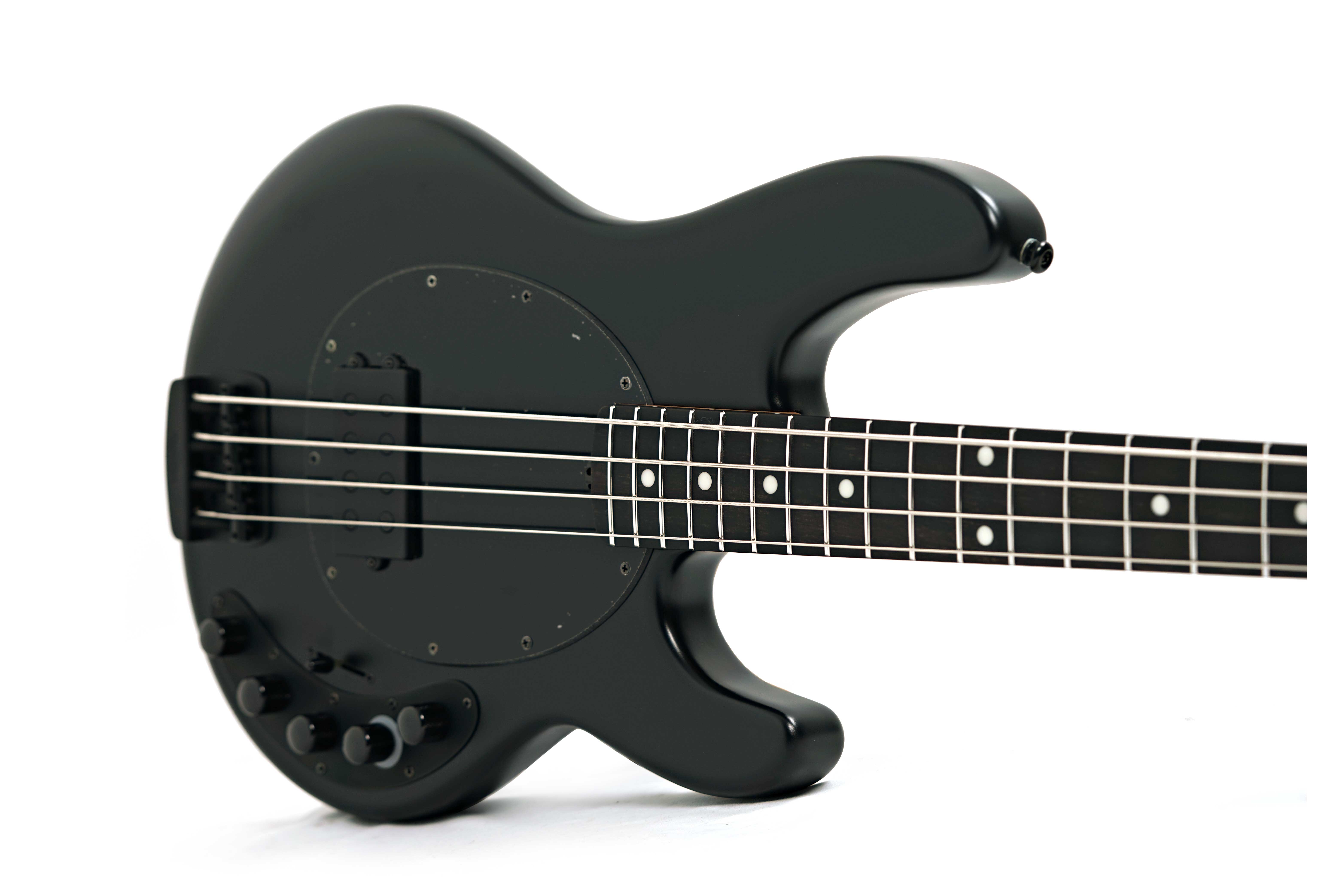 GUITARGUITAR Music Man DarkRay Stealth Black #S12897