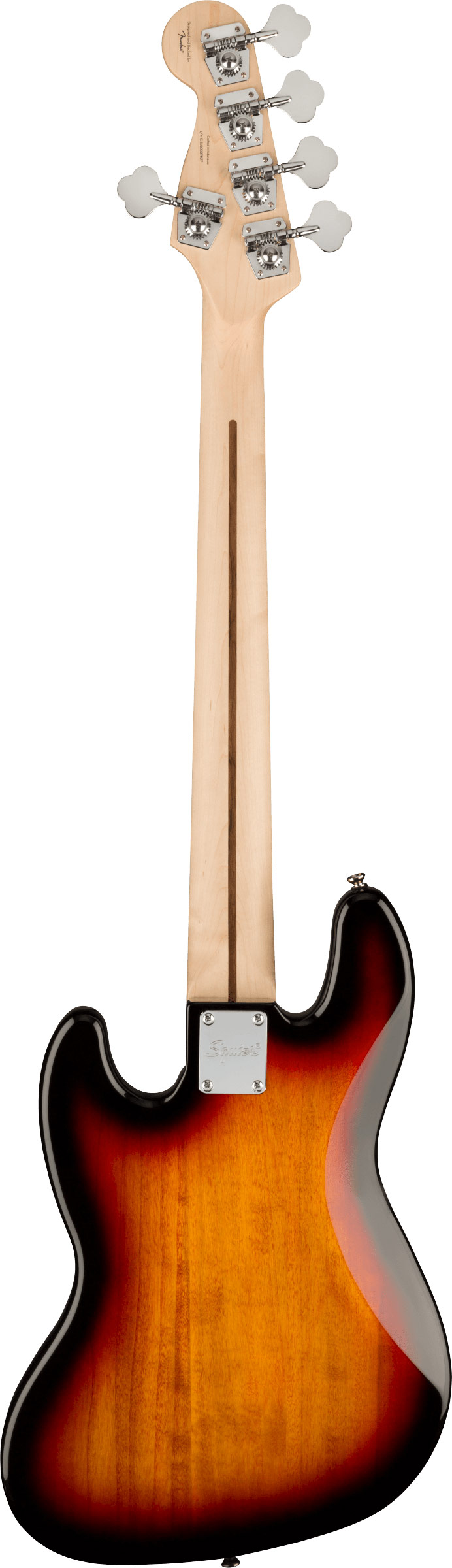 GUITARGUITAR Squier Affinity Jazz Bass V 3 Colour Sunburst