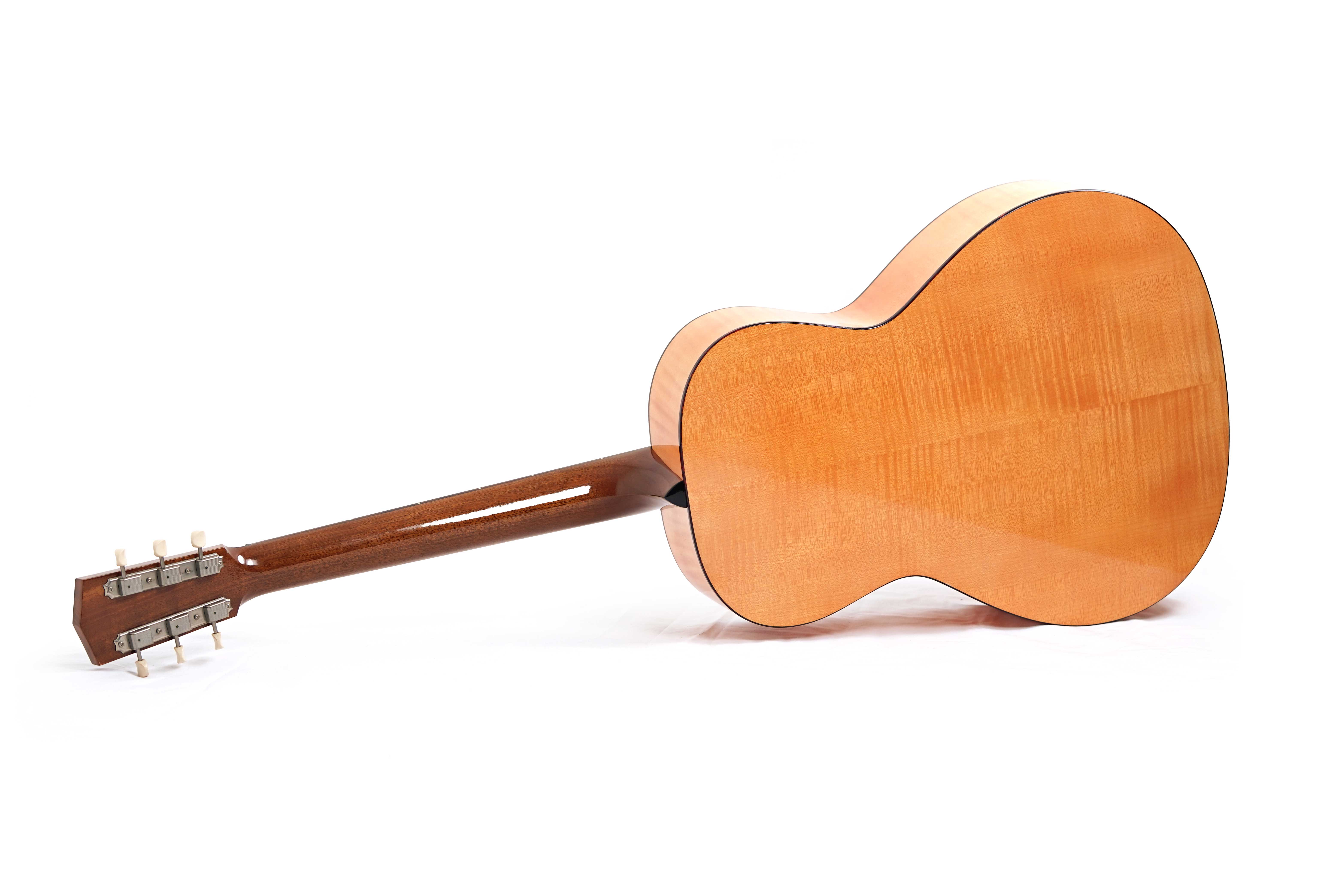 GUITARGUITAR Atkin L36 Kingfisher