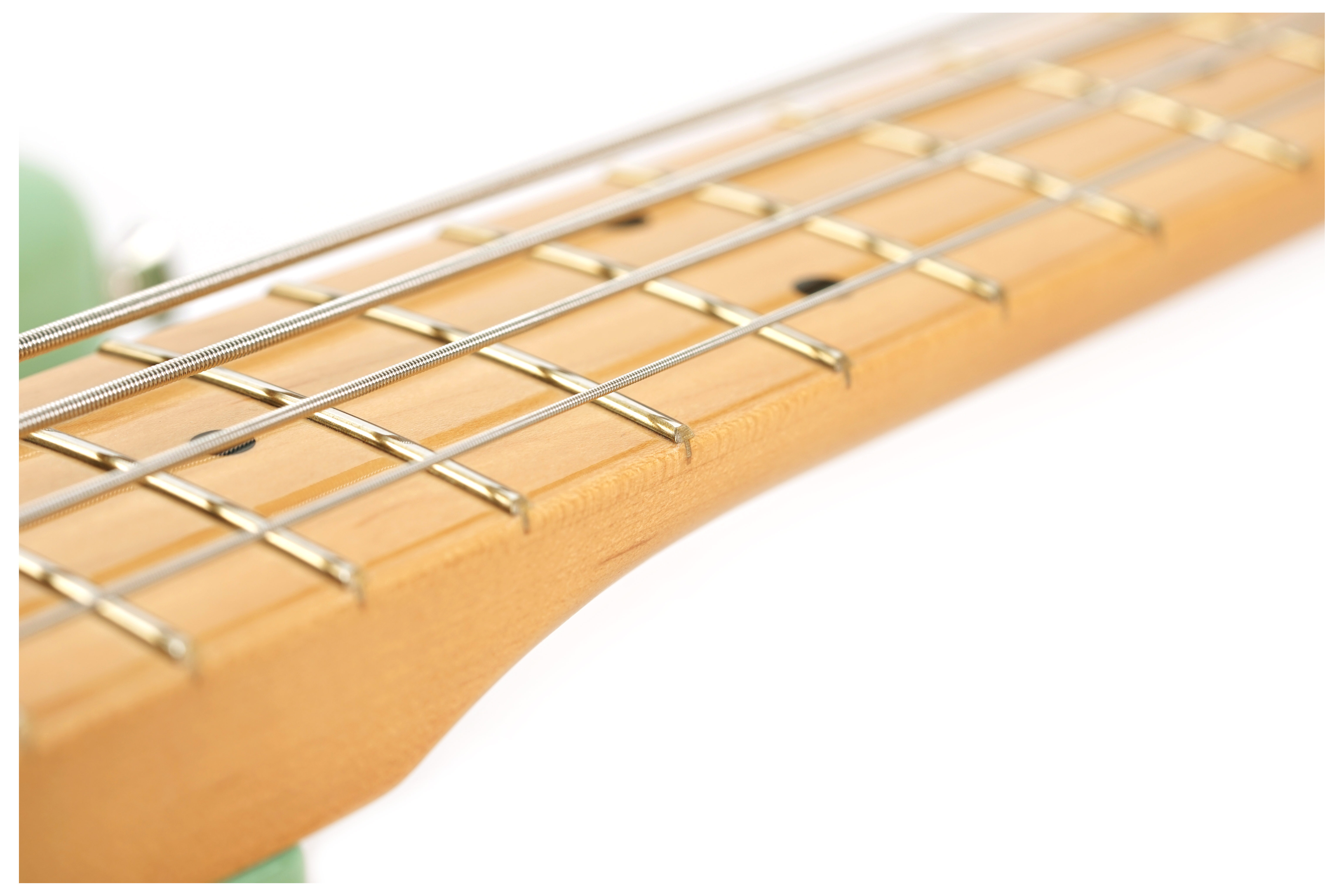 GUITARGUITAR Fender Player II Precision Bass Birch Green Maple Fingerboard