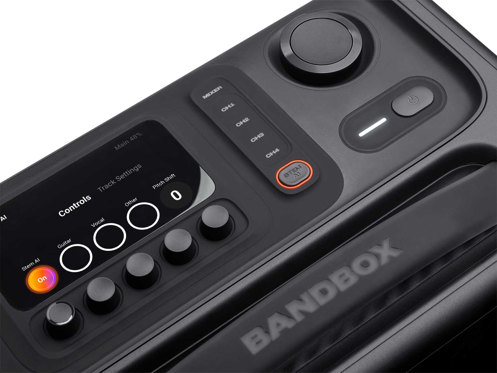 GUITARGUITAR JBL Bandbox Trio