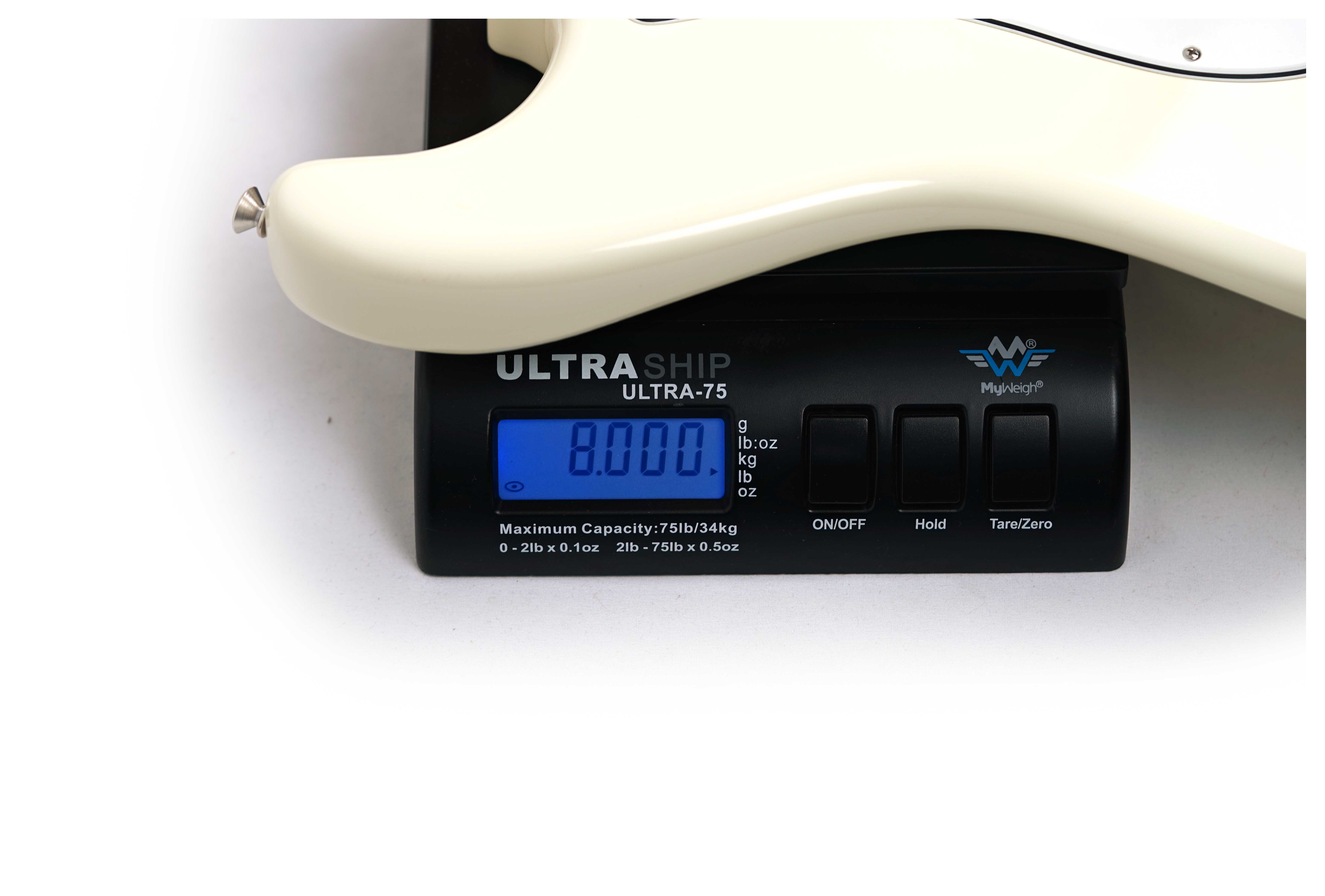 GUITARGUITAR Fender guitarguitar Exclusive American Vintage II 73 Stratocaster Maple Fingerboard Olympic White #V16679