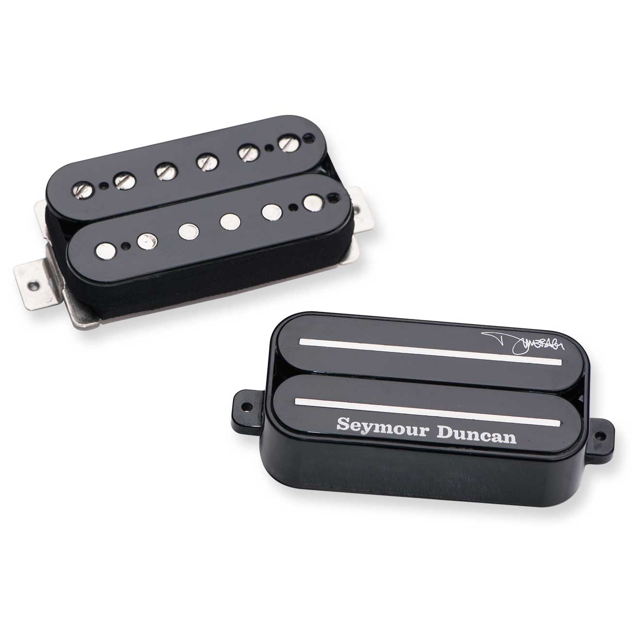 GUITARGUITAR Seymour Duncan Dimebag SH-13 Set - Black Humbucker