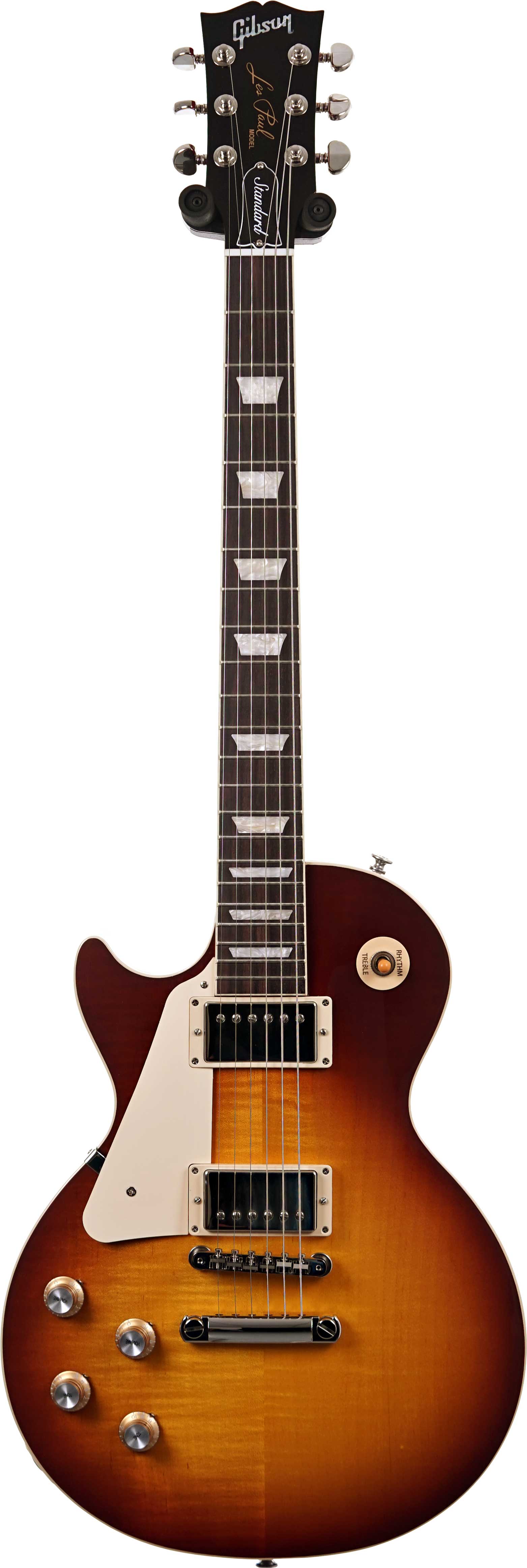 GUITARGUITAR Gibson Les Paul Standard '60s Iced Tea Left Handed #207750024