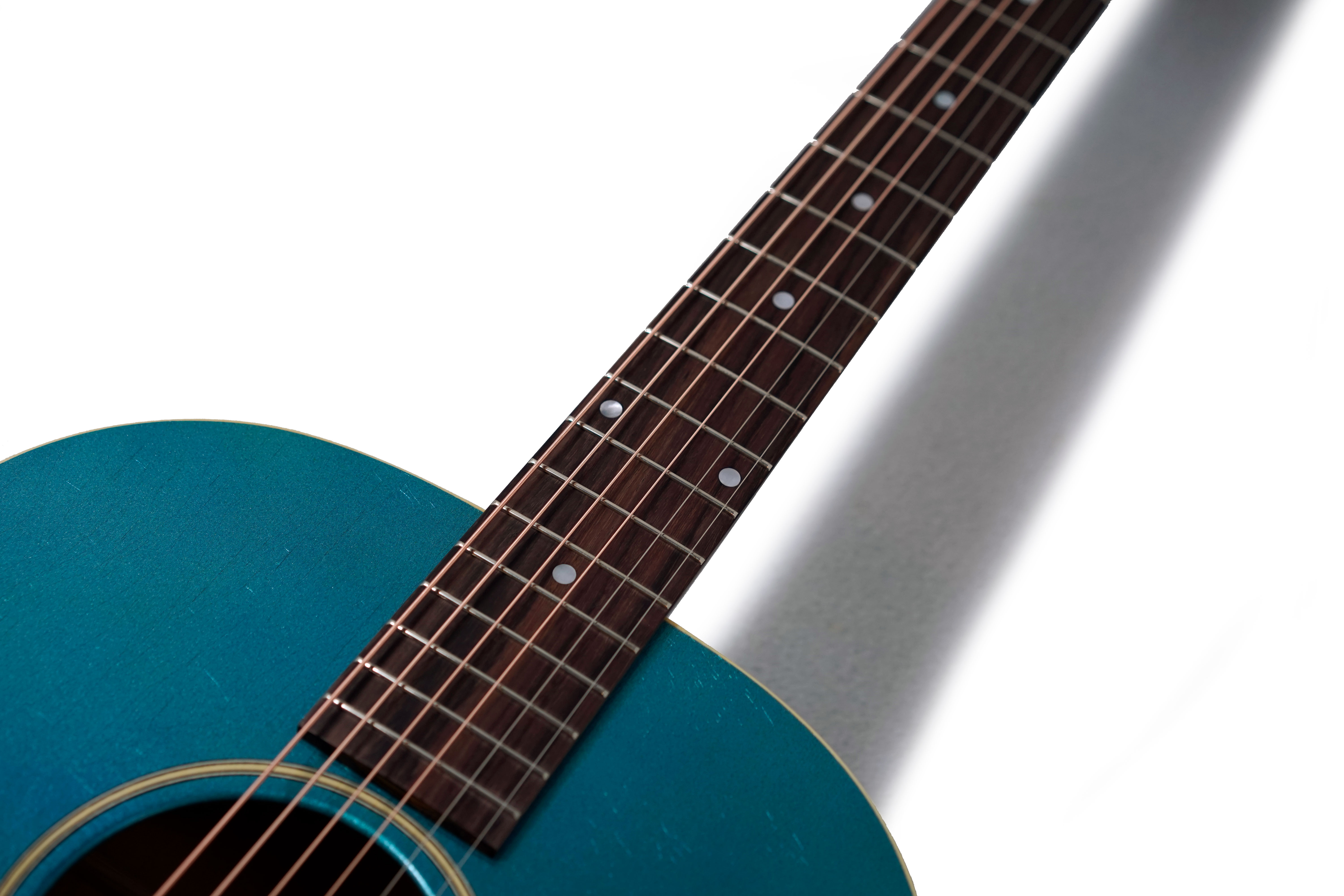 GUITARGUITAR Atkin J43 Custom Pelham Blue #3438