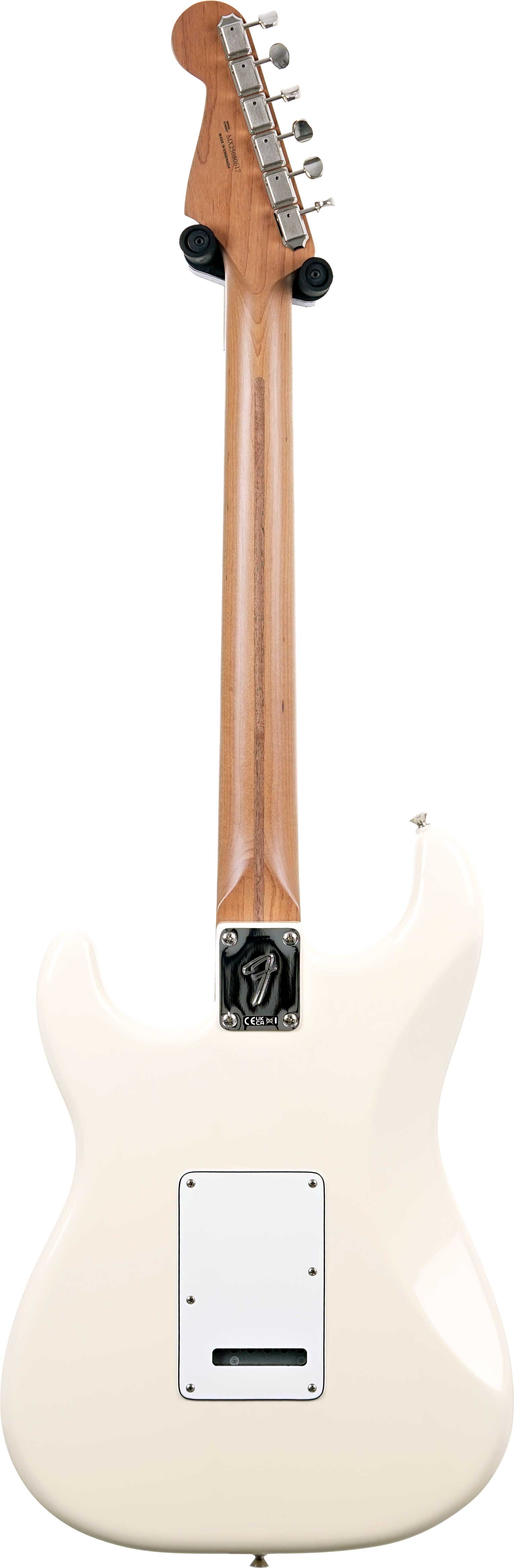 GUITARGUITAR Fender guitarguitar Exclusive Player II Stratocaster Roasted Maple Fingerboard Olympic White with Custom Shop Pickups