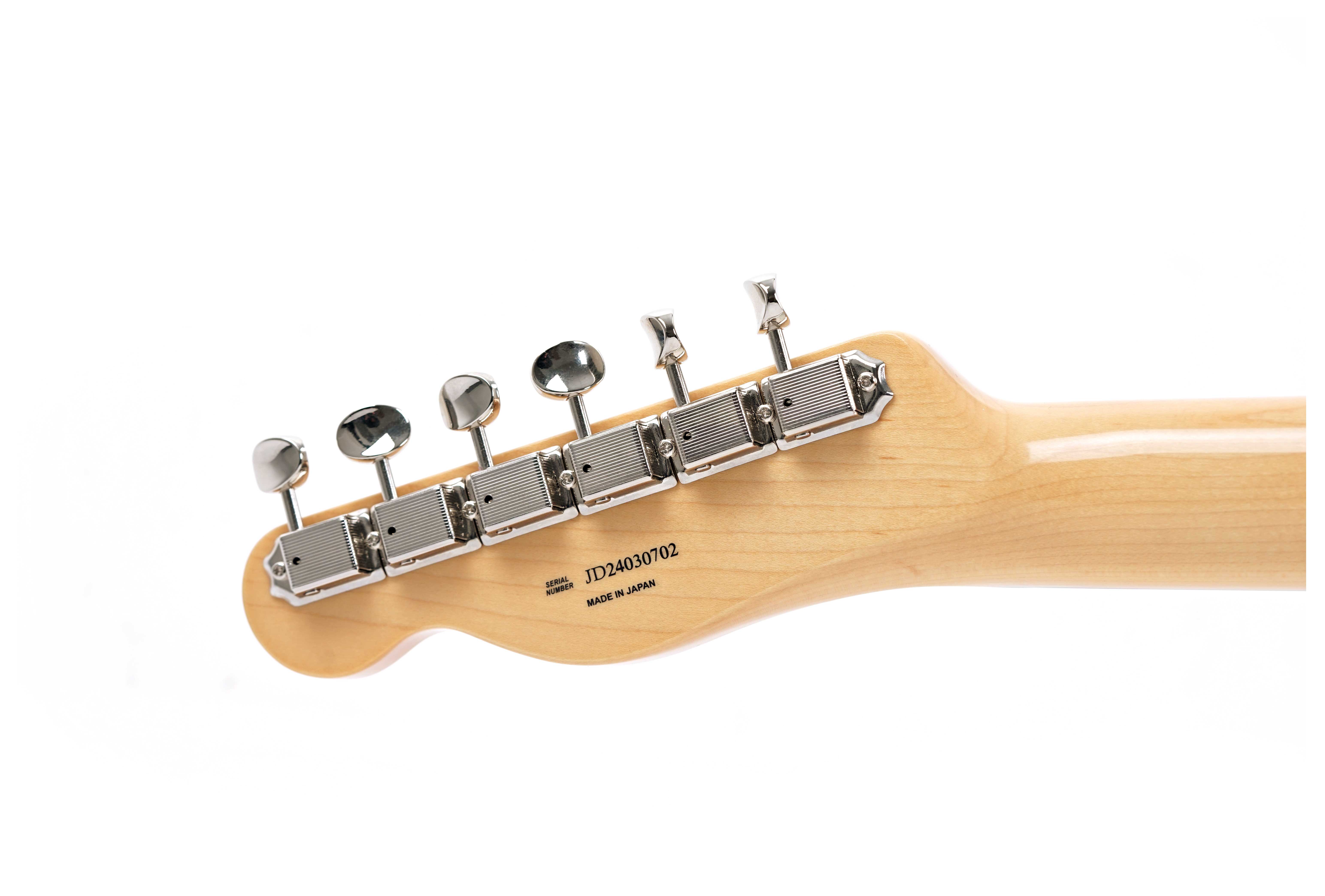 GUITARGUITAR Fender Made in Japan guitarguitar Exclusive Traditional II 60s Telecaster Rosewood Fingerboard Fiesta Red
